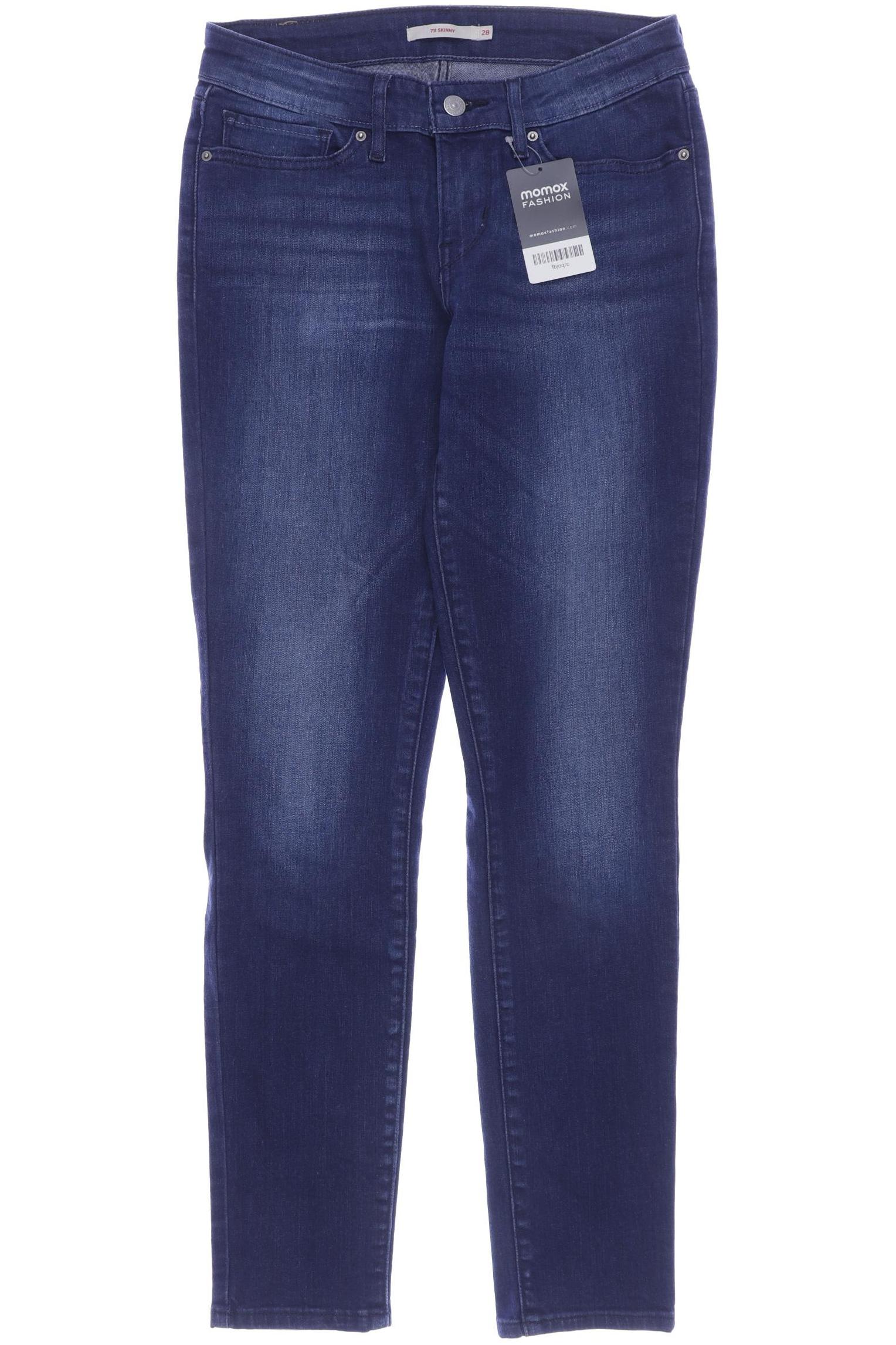 

Levis Damen Jeans, blau