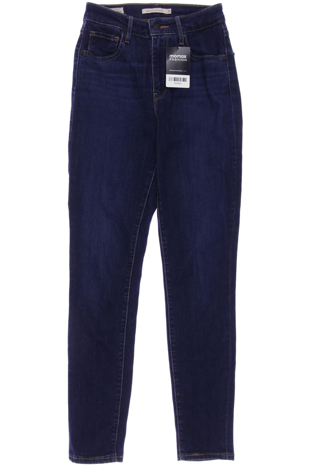 

Levis Damen Jeans, marineblau