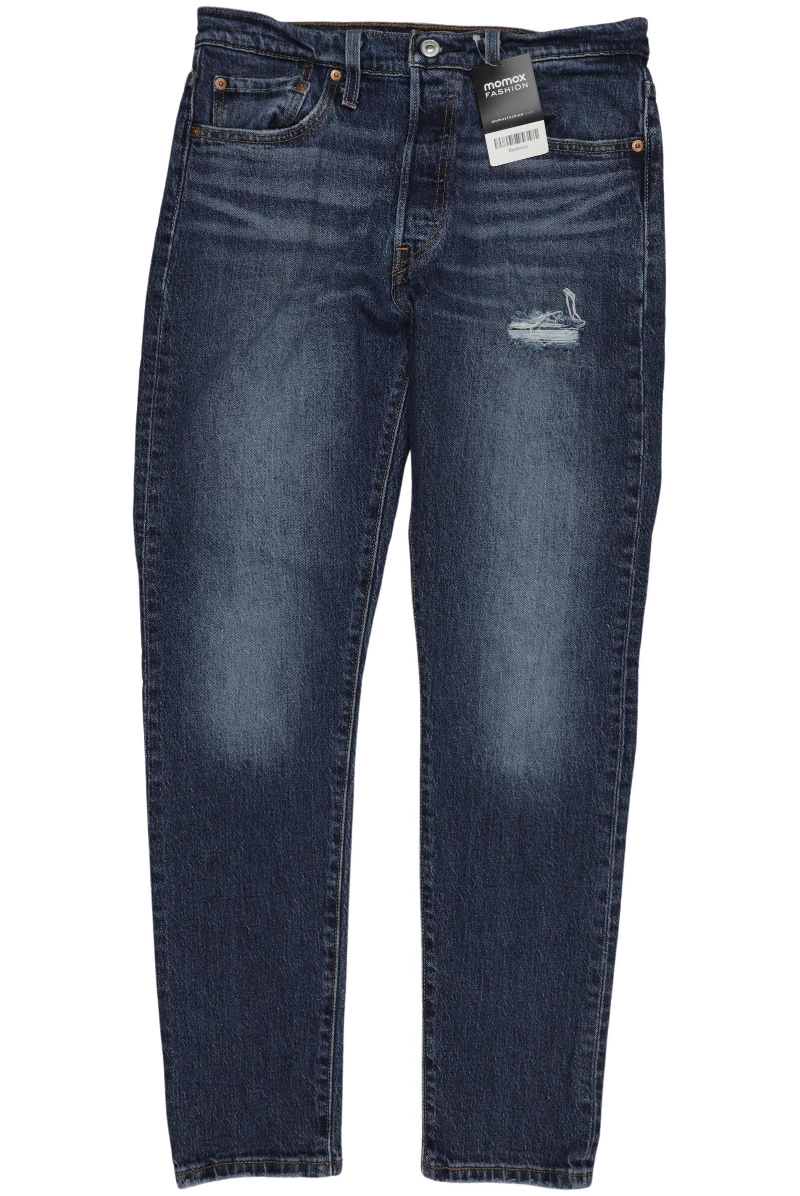 

Levis Damen Jeans, marineblau, Gr. 29