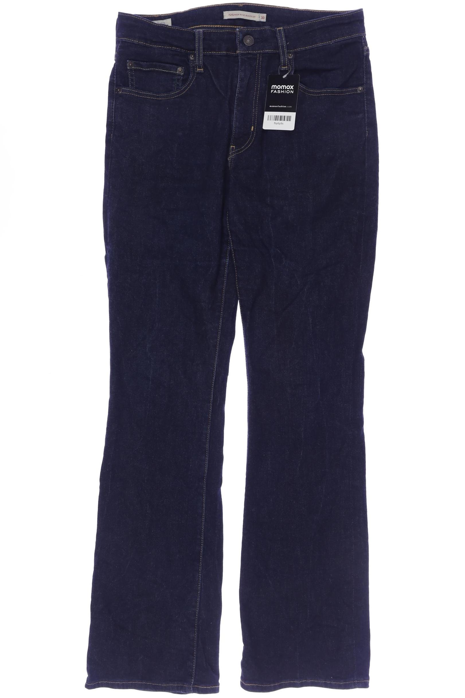 

Levis Damen Jeans, marineblau, Gr. 30