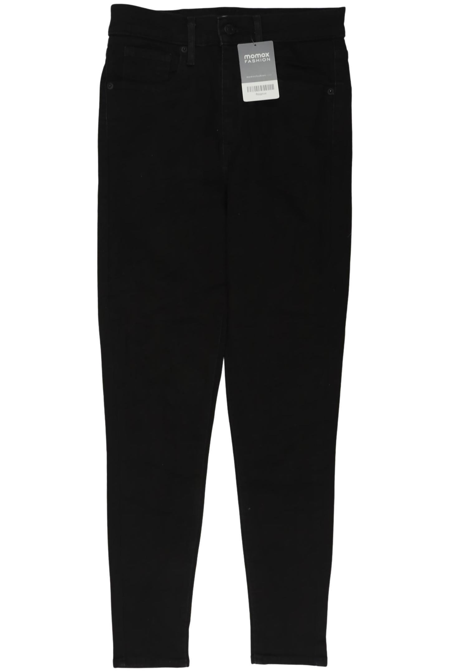 

Levis Damen Jeans, schwarz, Gr. 27