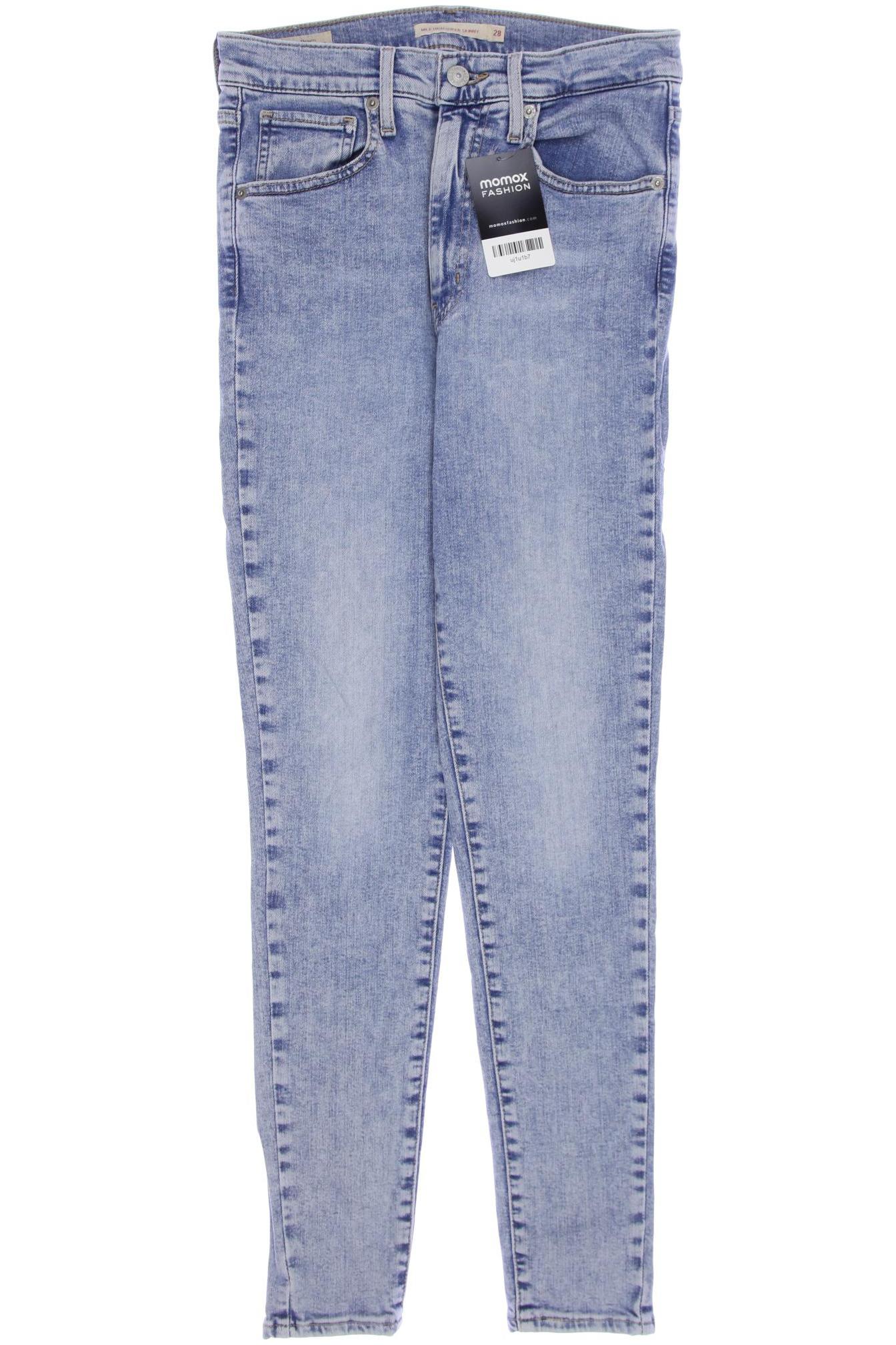 

Levis Damen Jeans, blau, Gr. 28