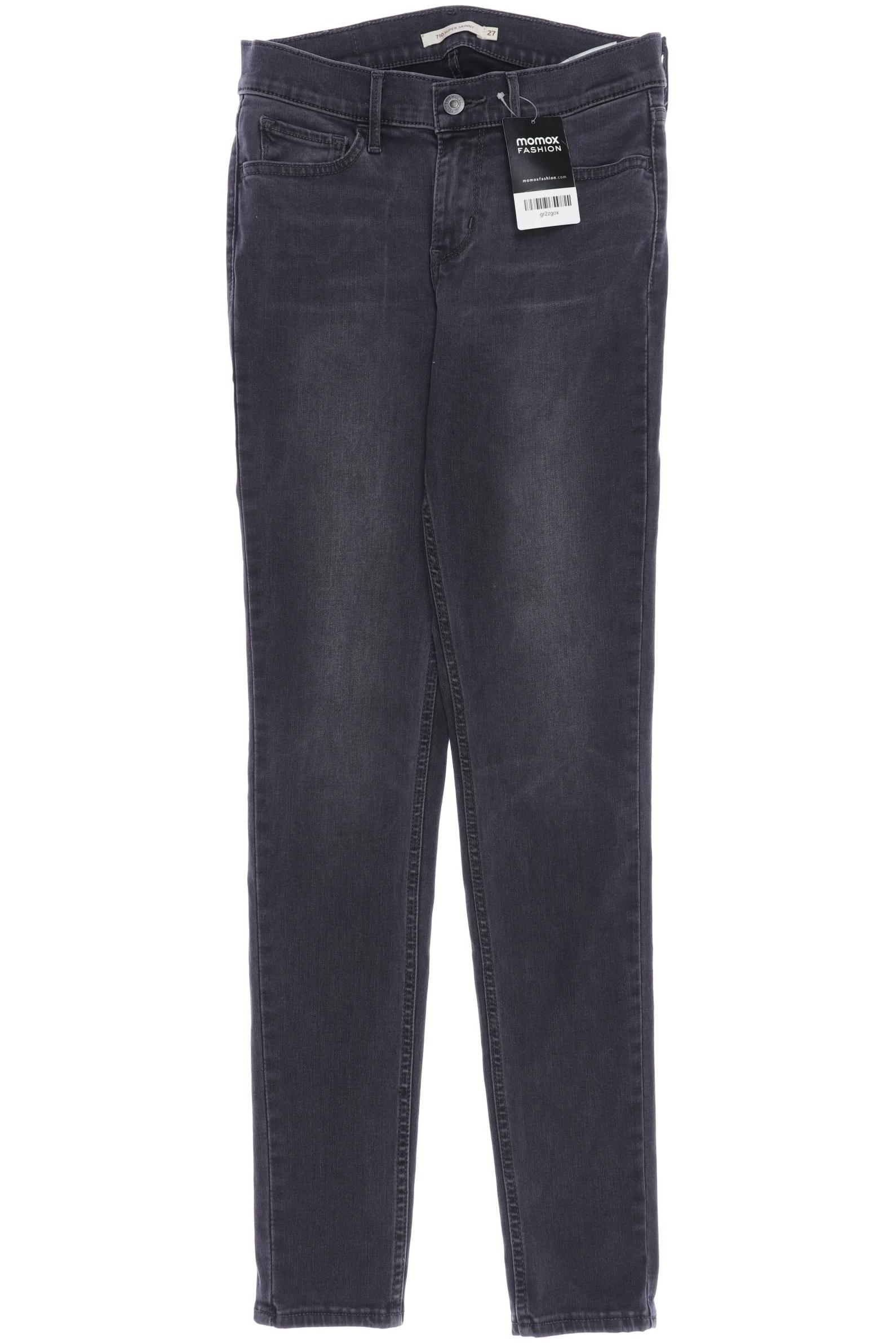 

Levis Damen Jeans, grau, Gr. 27