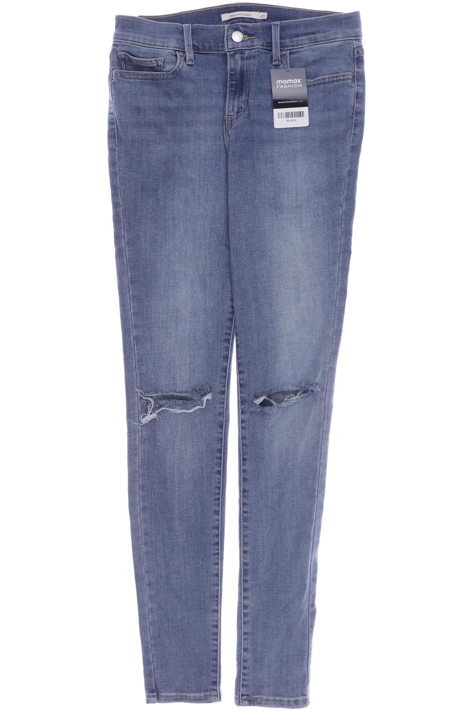 

Levis Damen Jeans, blau