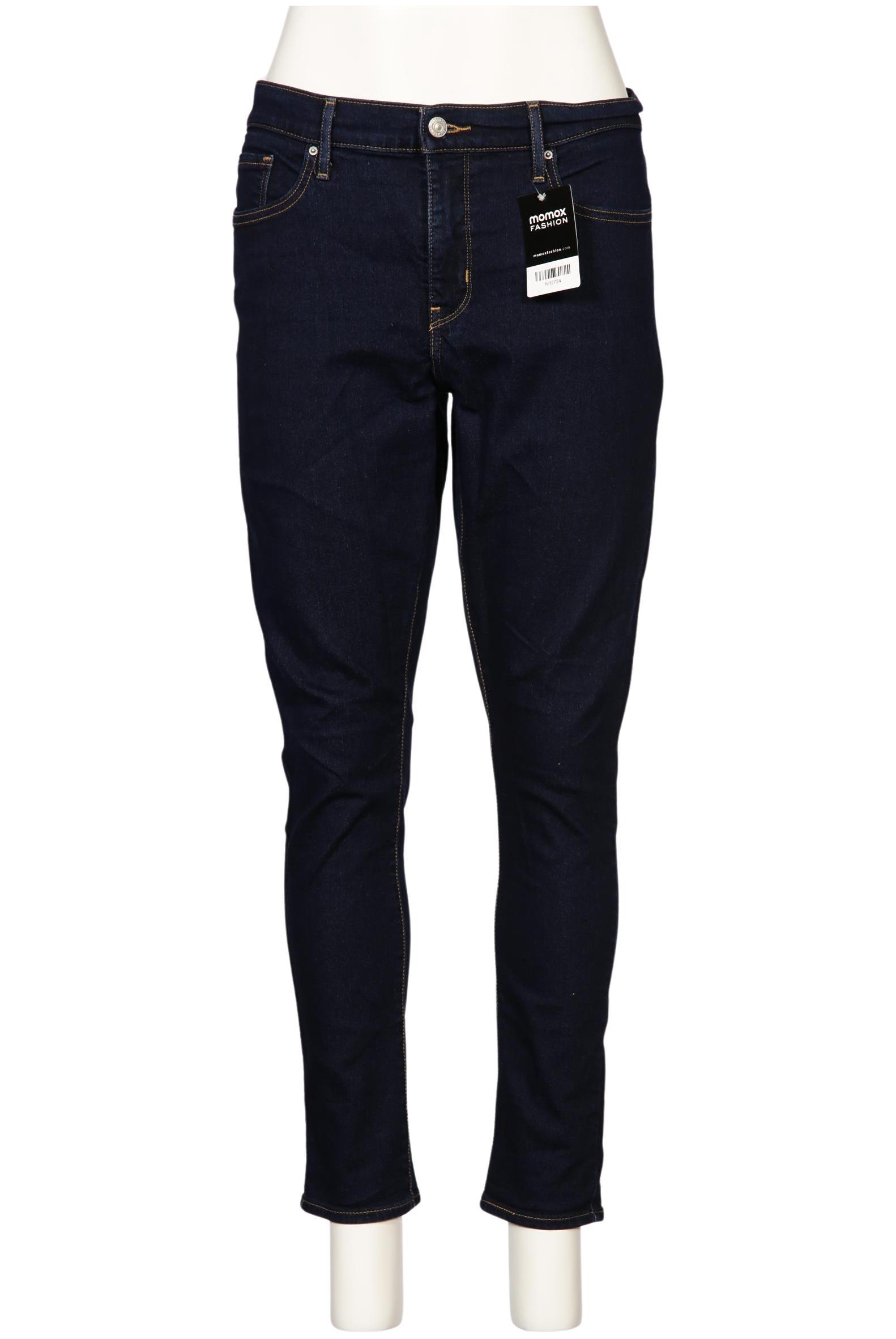 

Levis Damen Jeans, marineblau, Gr. 34