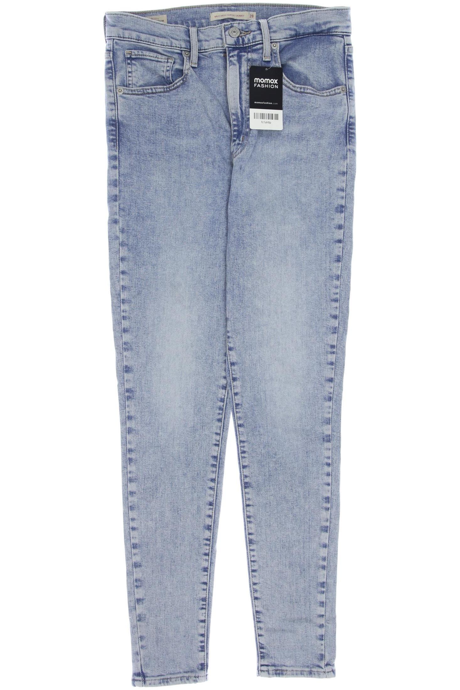 

Levis Damen Jeans, hellblau, Gr. 28