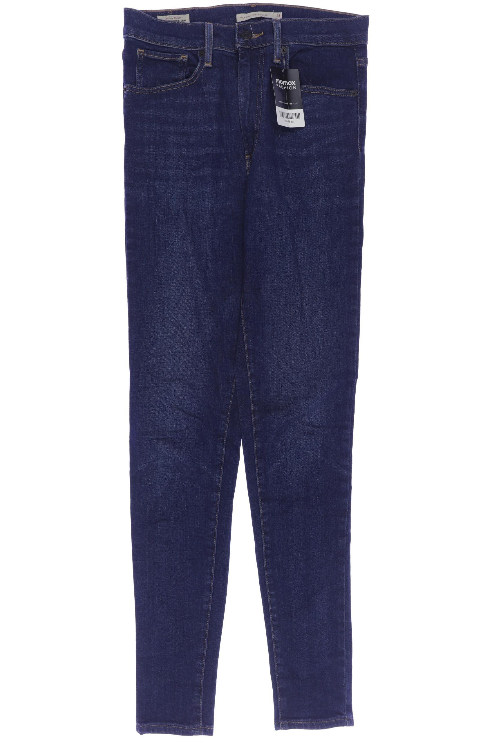 

Levis Damen Jeans, blau, Gr. 28