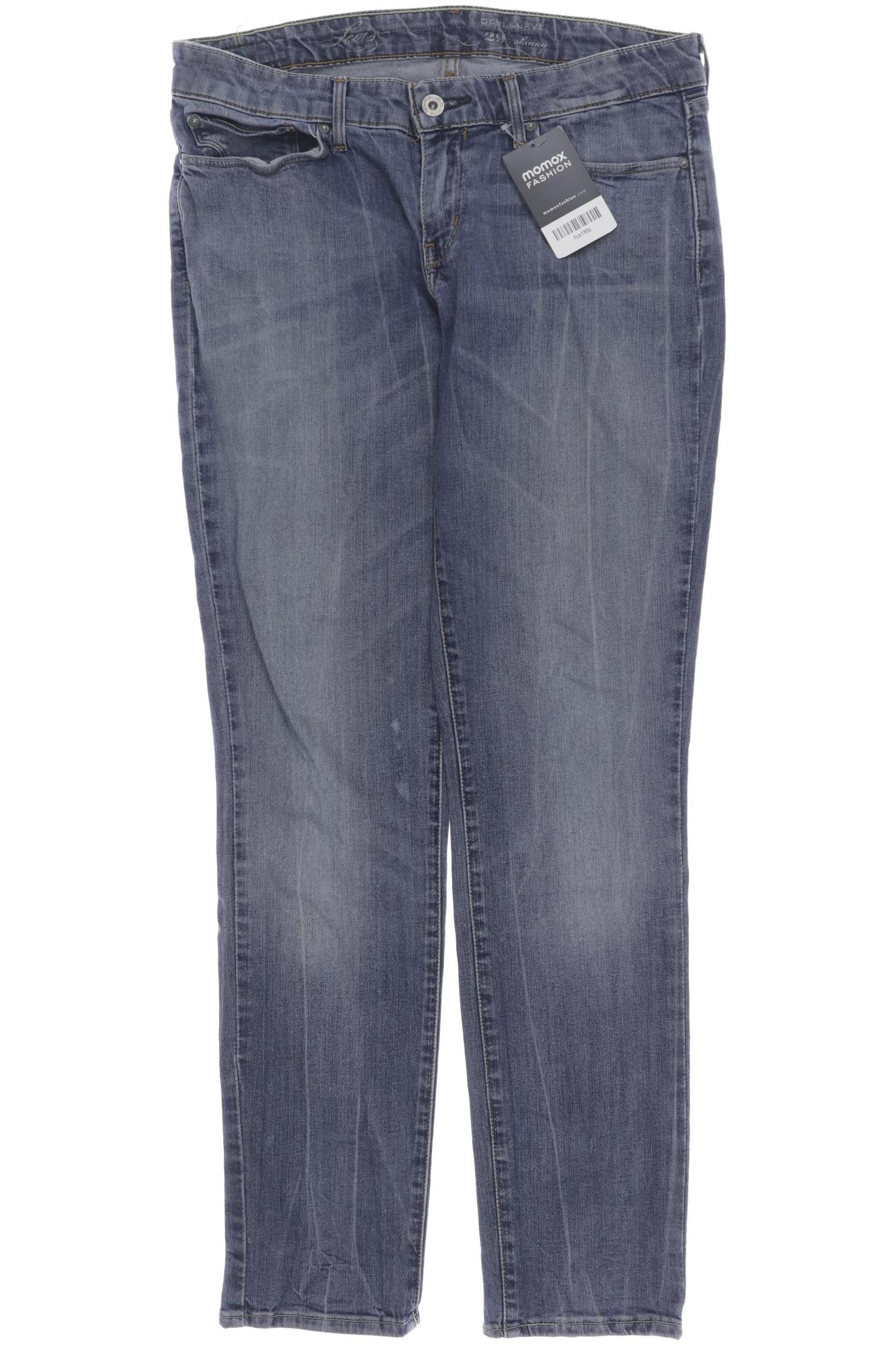 

Levis Damen Jeans, blau