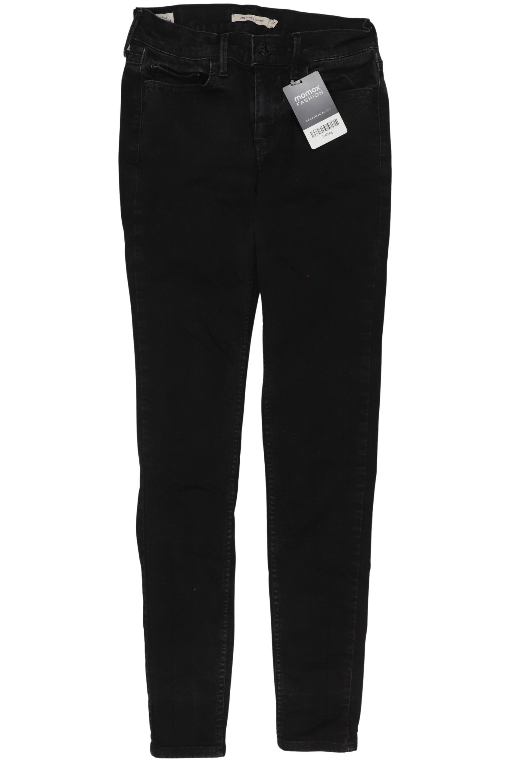 

Levis Damen Jeans, schwarz, Gr. 27