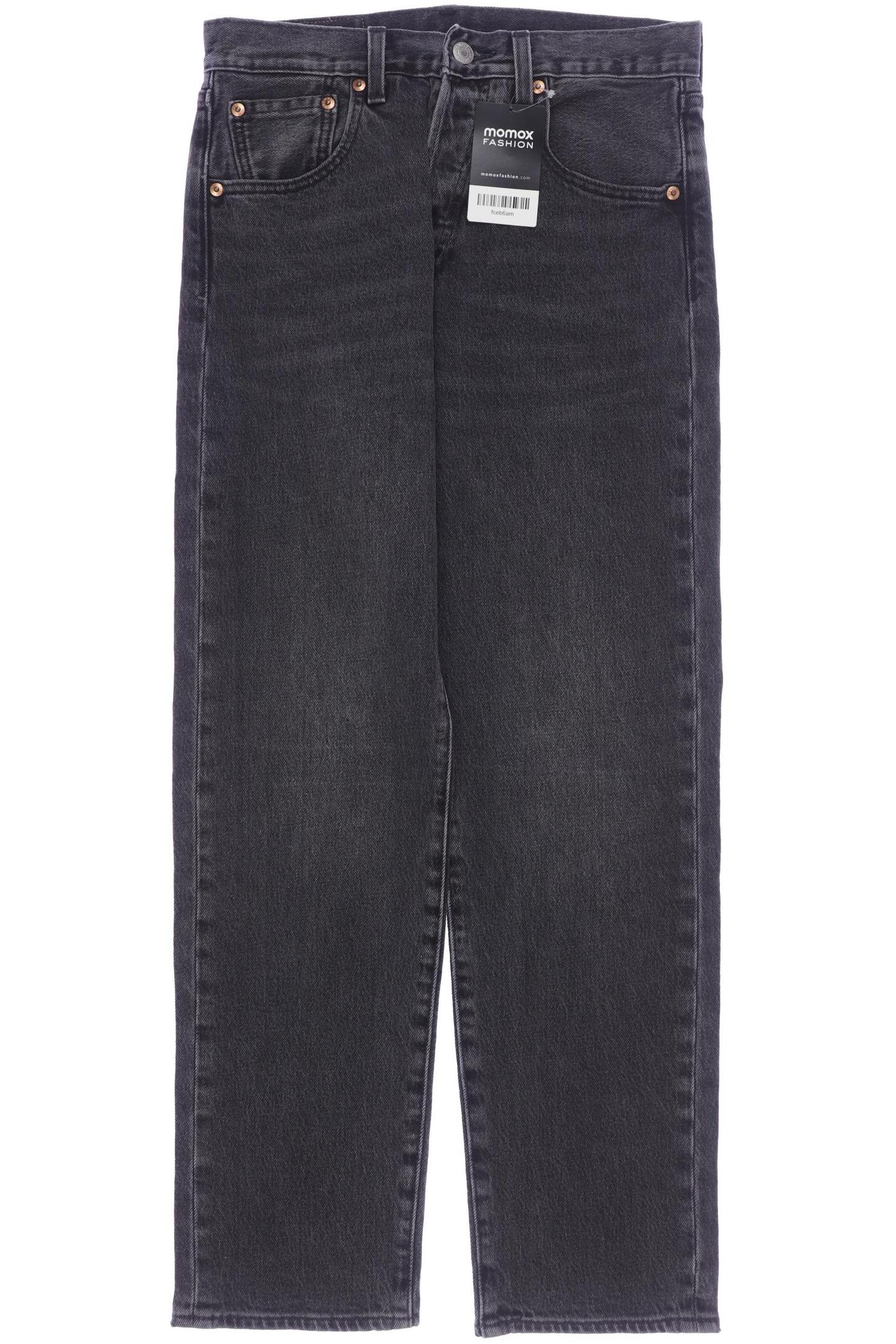 

Levis Damen Jeans, schwarz, Gr. 28