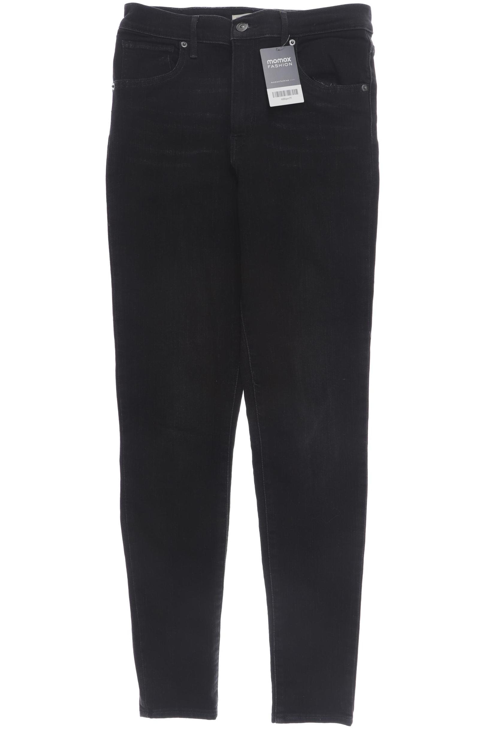 

Levis Damen Jeans, schwarz, Gr. 29