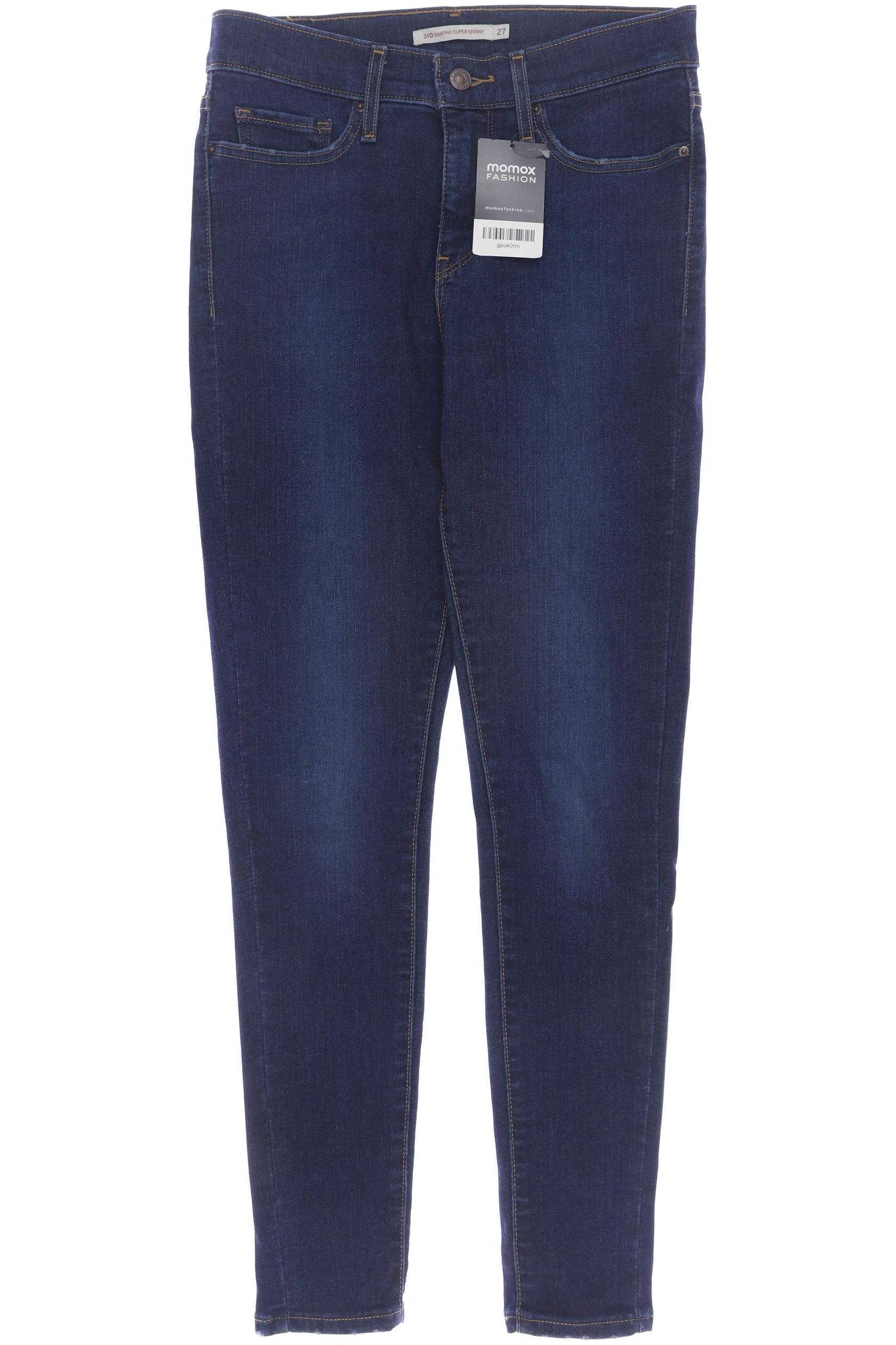 

Levis Damen Jeans, marineblau