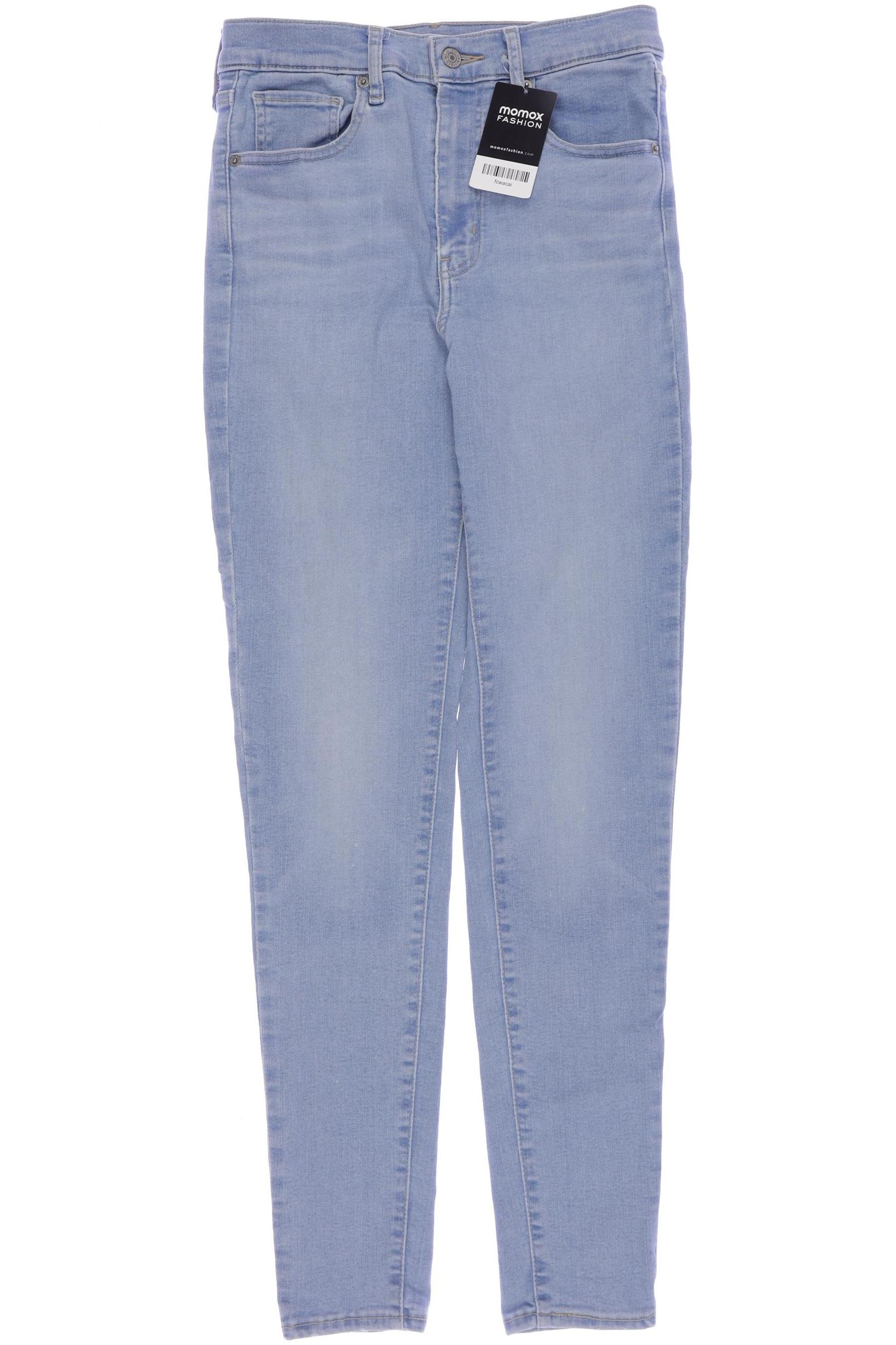 

Levis Damen Jeans, blau, Gr. 28