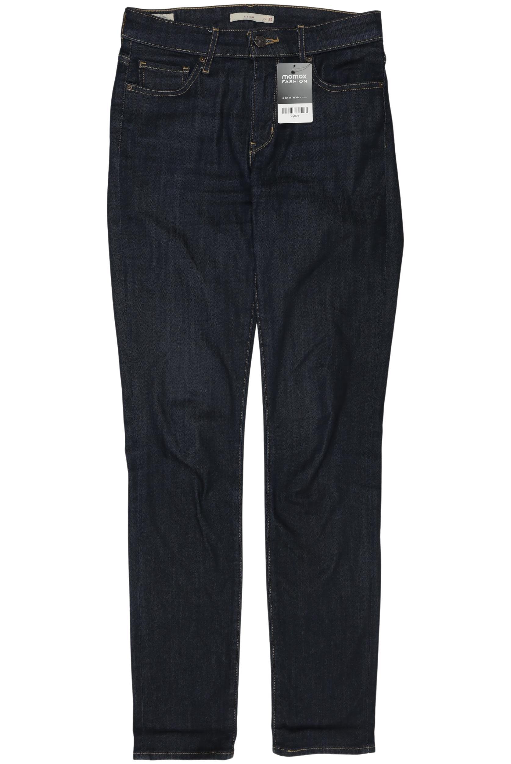 

Levis Damen Jeans, marineblau, Gr. 29