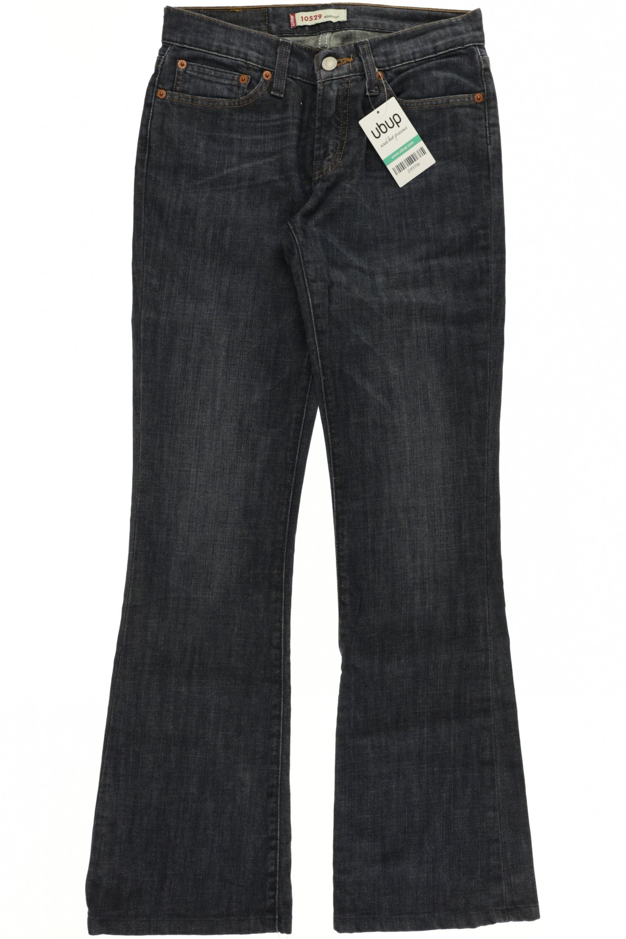 

Levis Damen Jeans, blau, Gr. 28