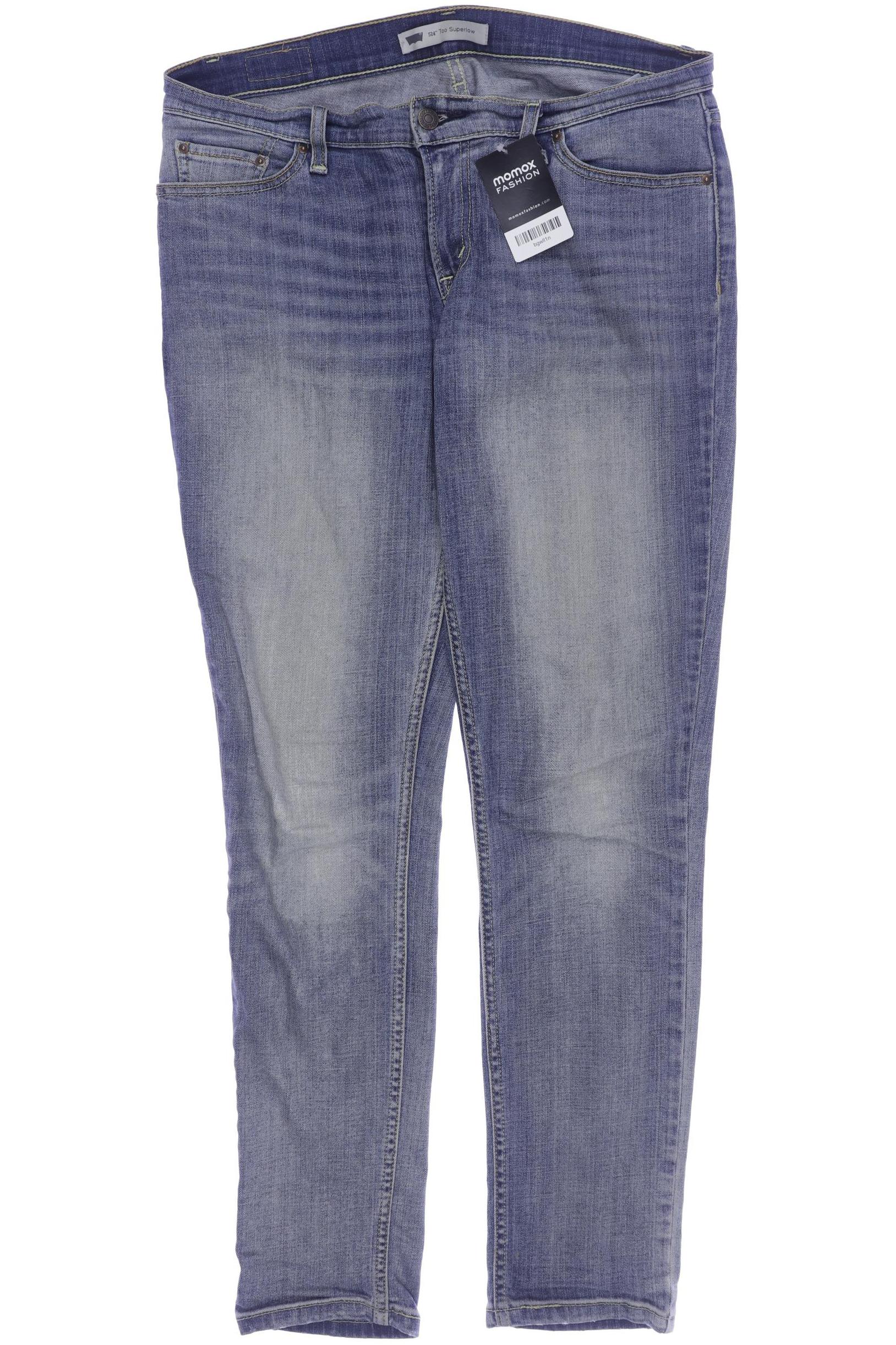 

Levis Damen Jeans, blau, Gr. 30