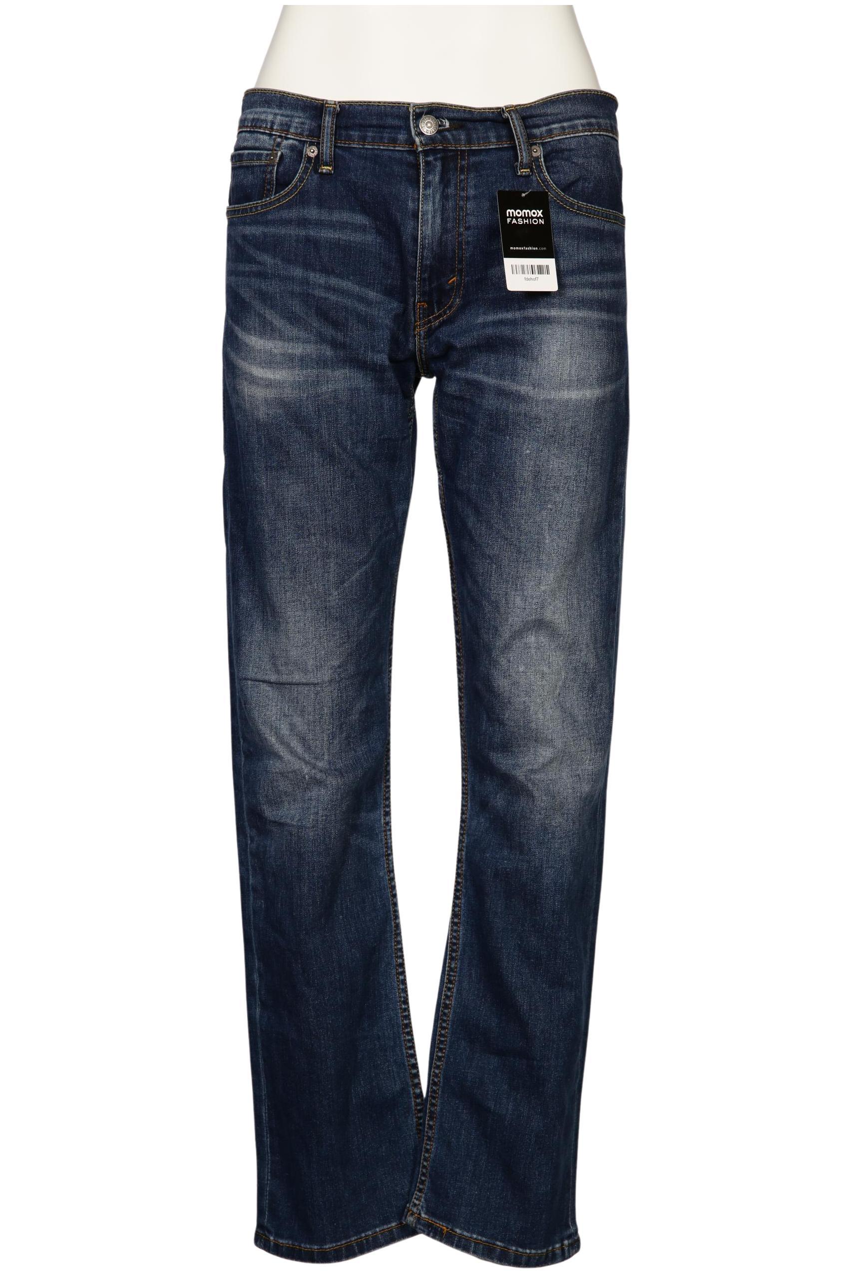 

Levis Damen Jeans, marineblau, Gr. 31