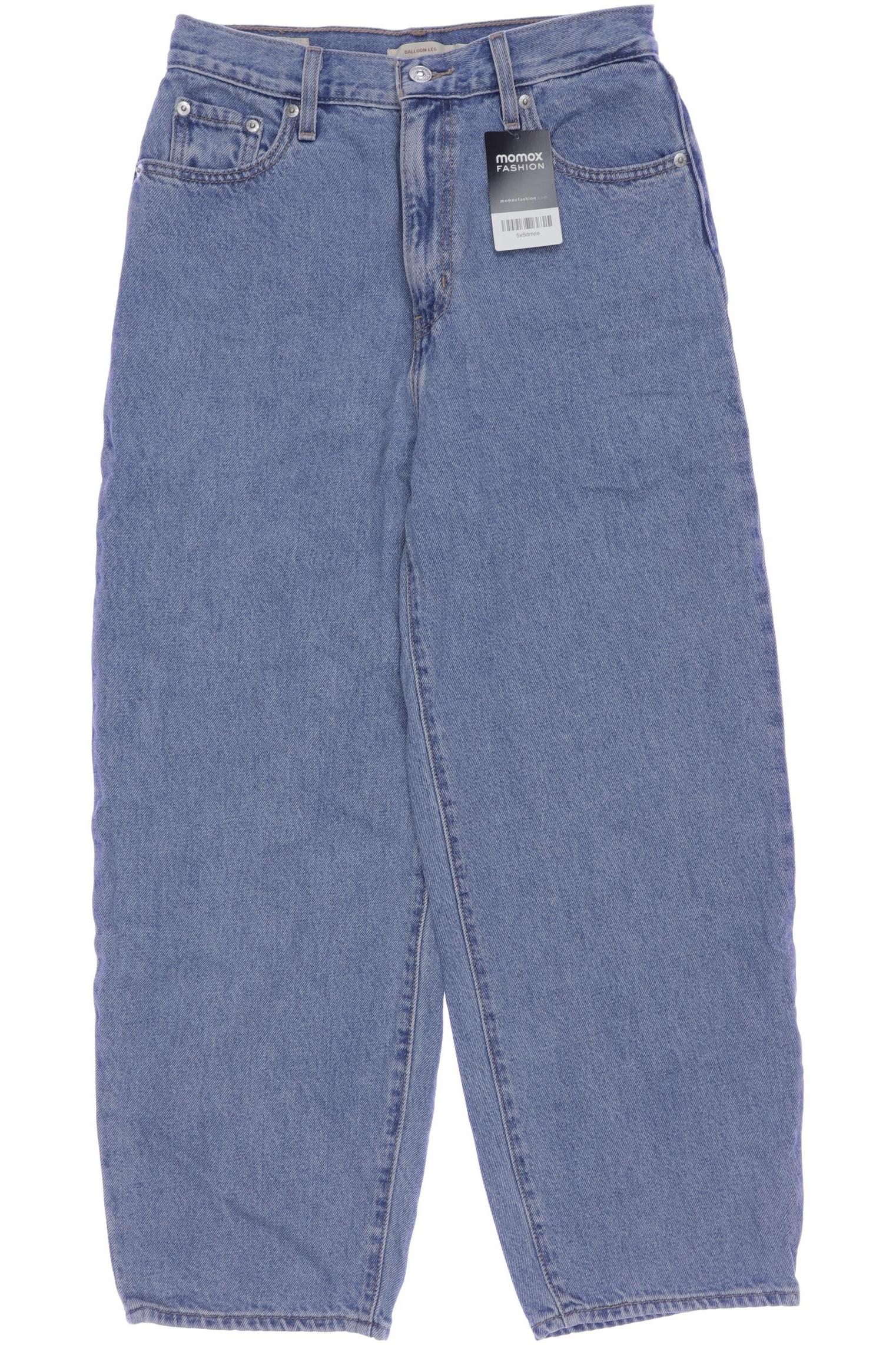 

Levis Damen Jeans, blau, Gr. 29