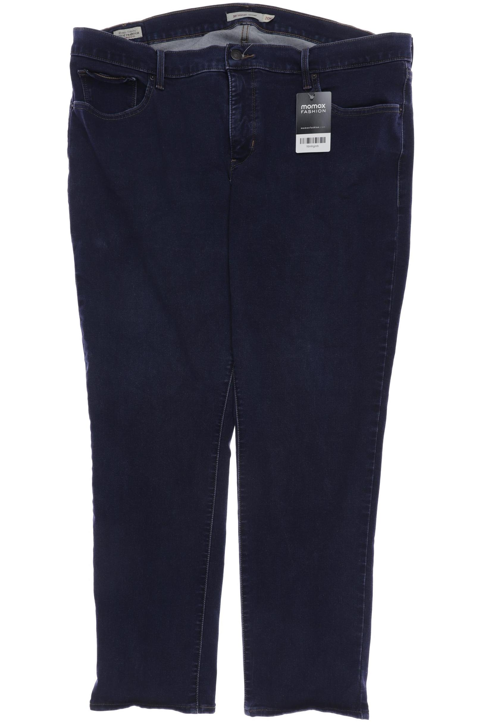 

Levis Damen Jeans, blau, Gr. 34