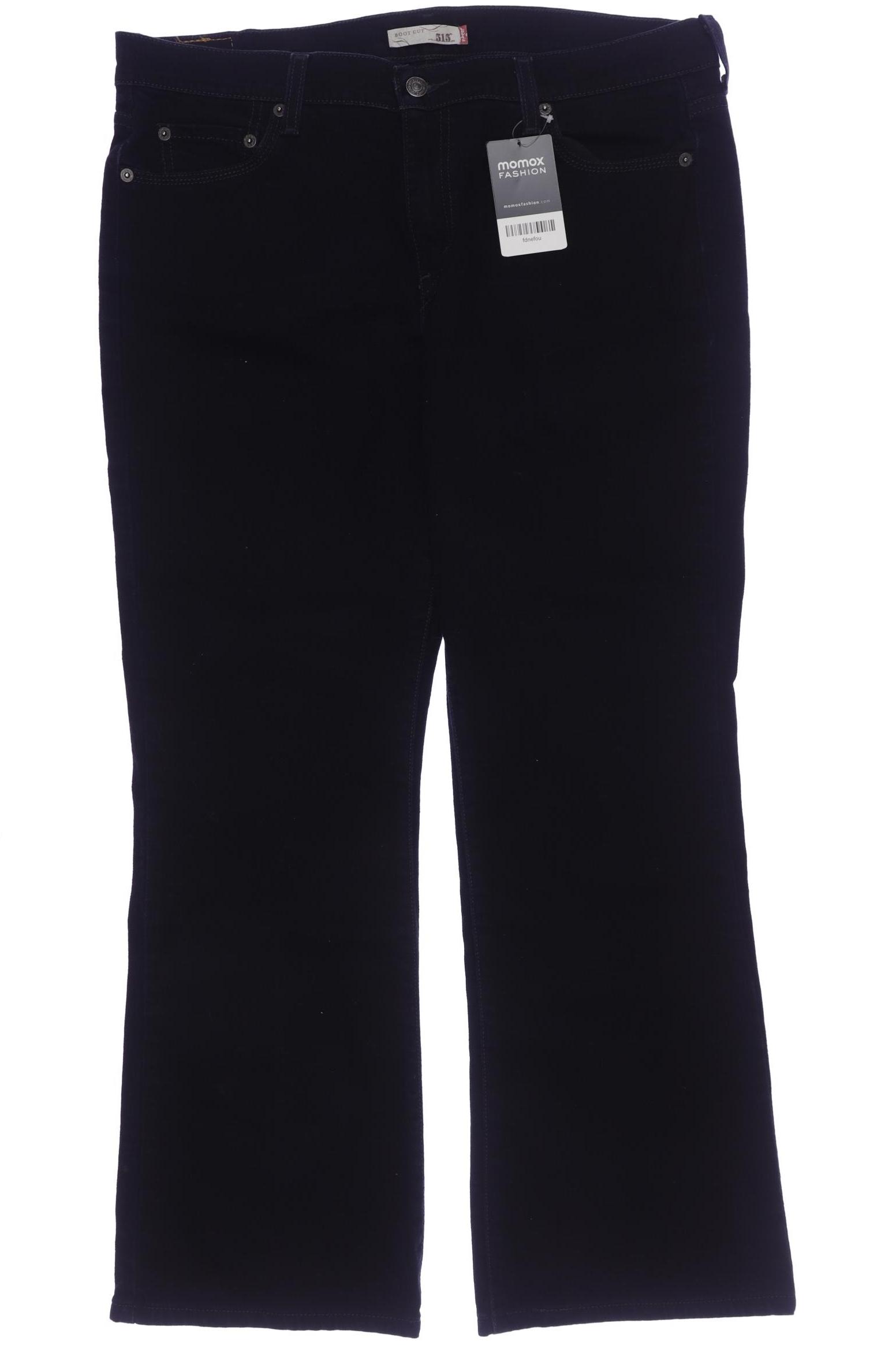 

Levis Damen Jeans, schwarz, Gr. 14