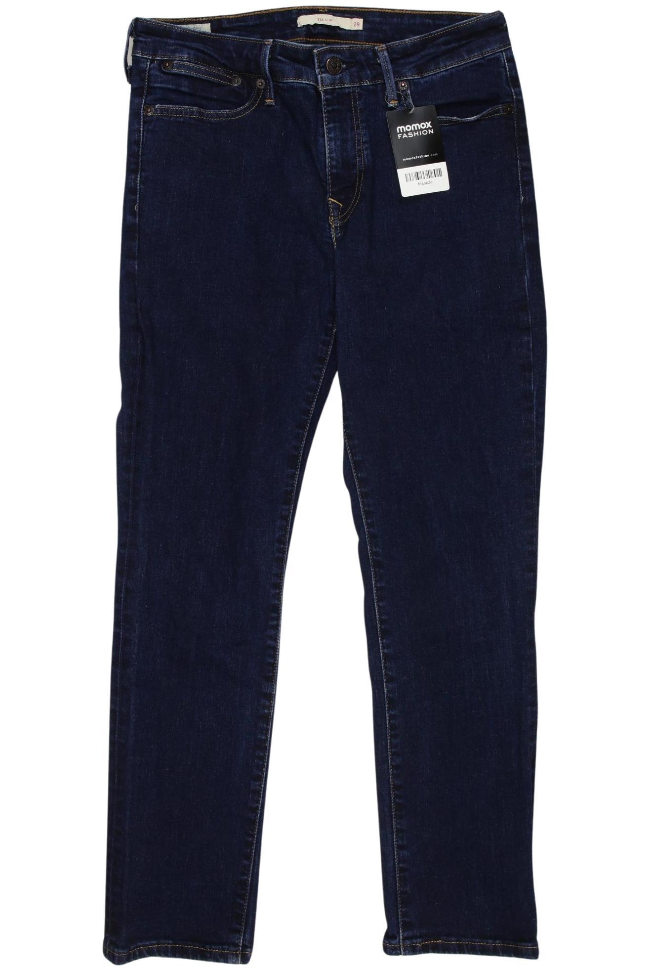 

Levis Damen Jeans, marineblau, Gr. 29