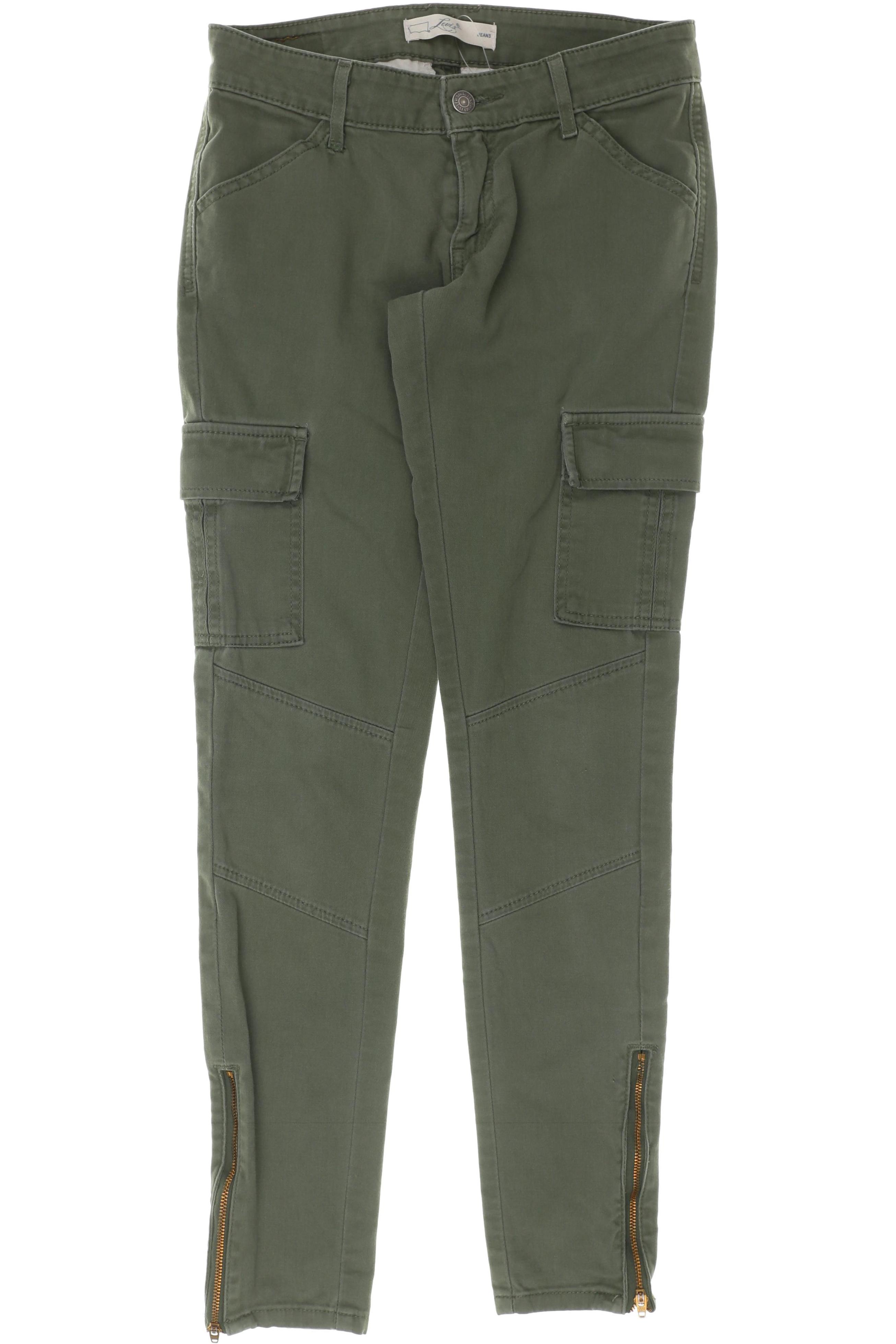 

Levis Damen Jeans, grün, Gr. 0