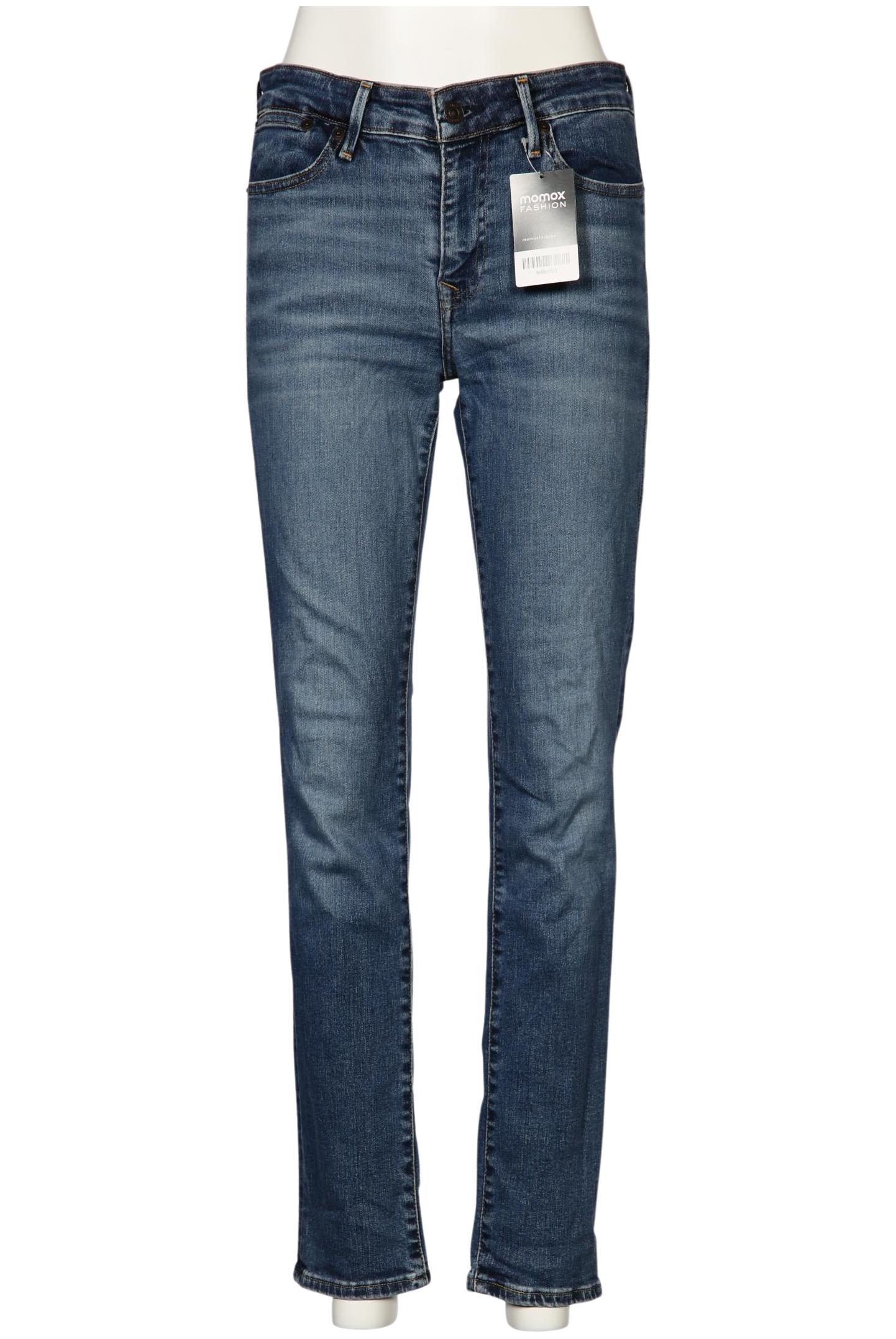 

Levis Damen Jeans, blau, Gr. 28