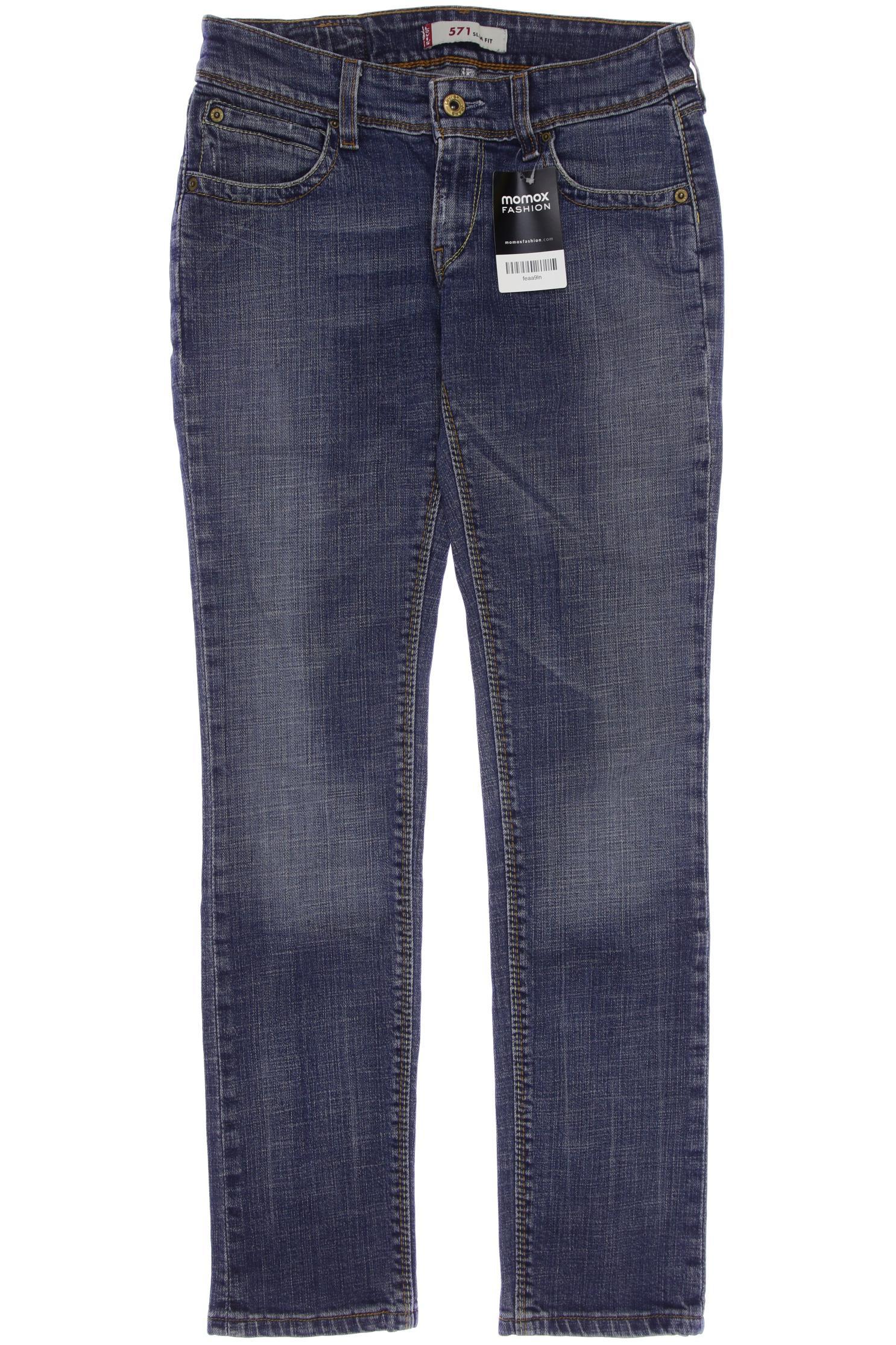 

Levis Damen Jeans, blau, Gr. 29