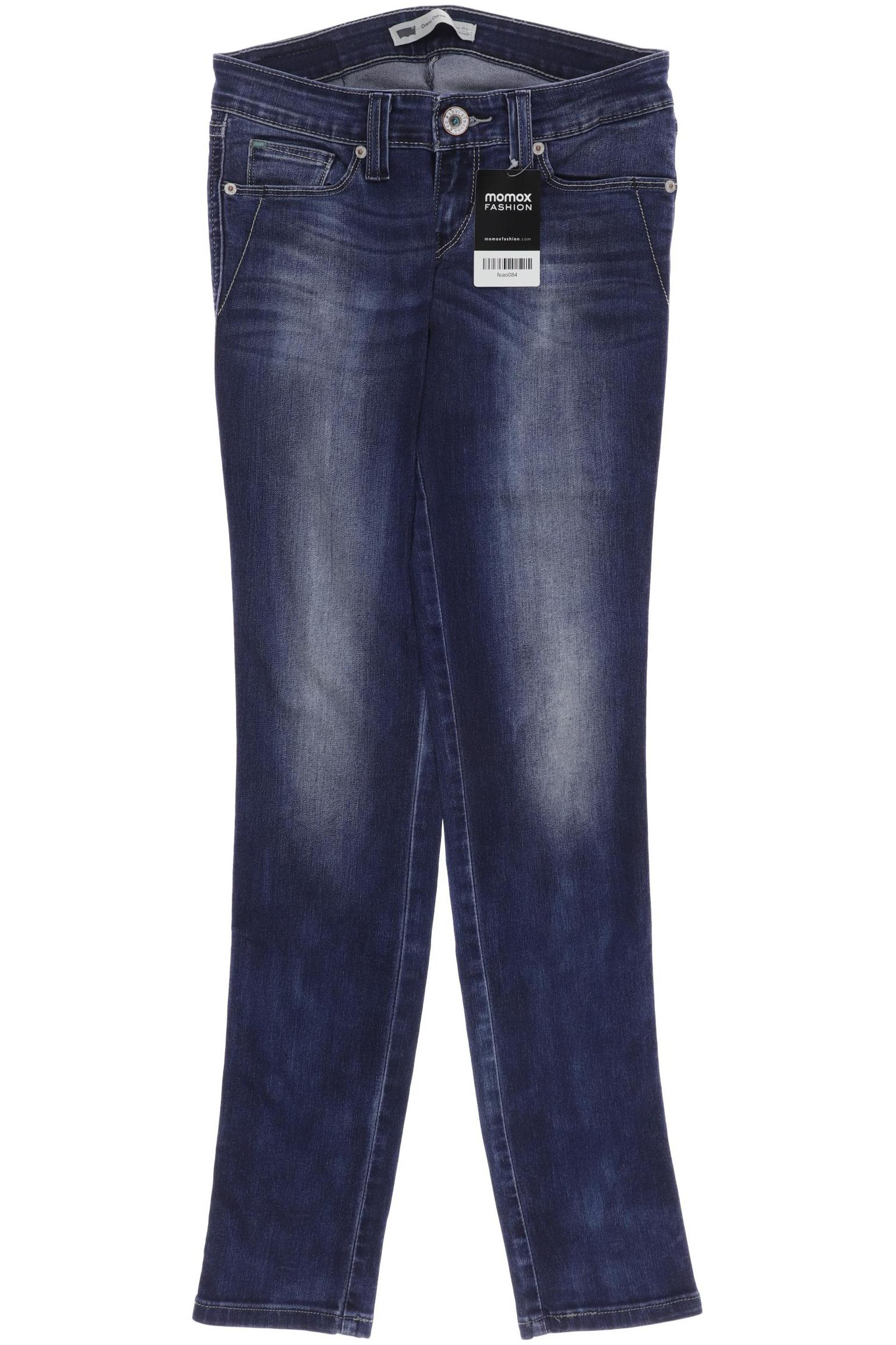 

Levis Damen Jeans, blau, Gr. 26