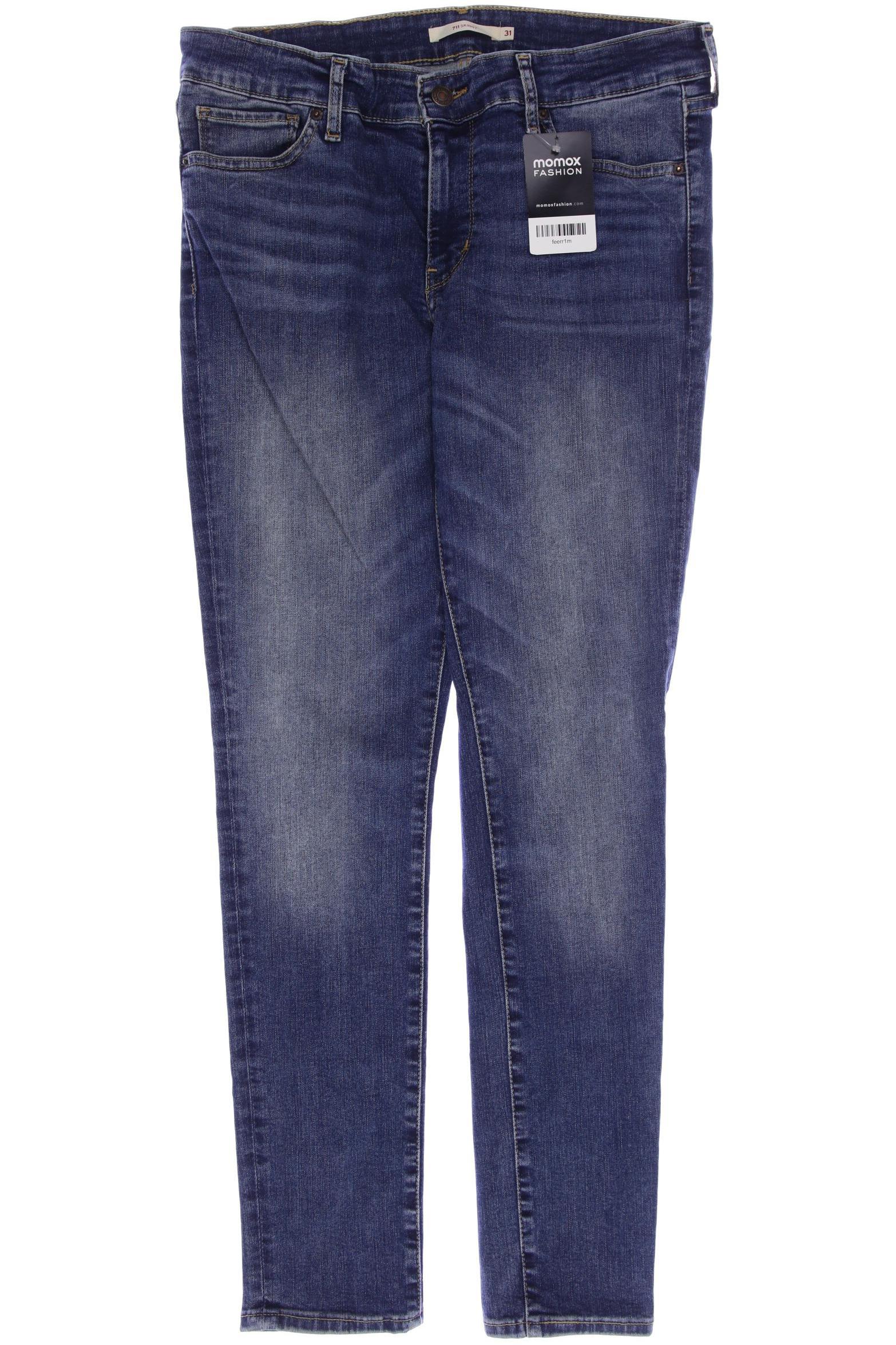 

Levis Damen Jeans, blau, Gr. 42