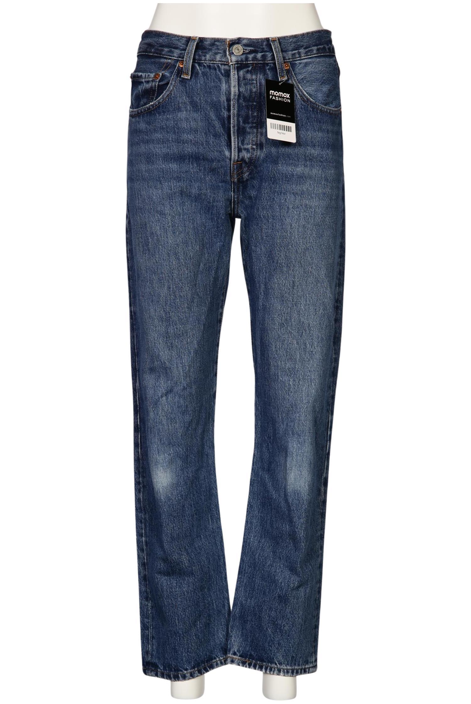 

Levis Damen Jeans, blau, Gr. 26