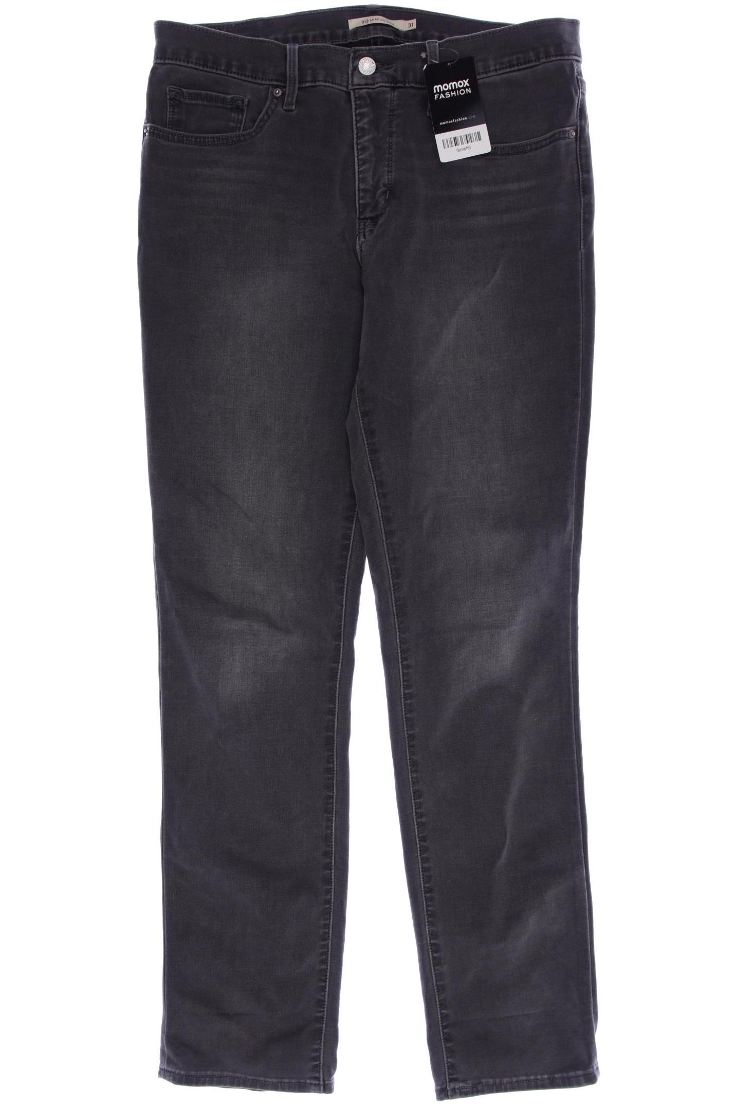 

Levis Damen Jeans, grau, Gr. 42