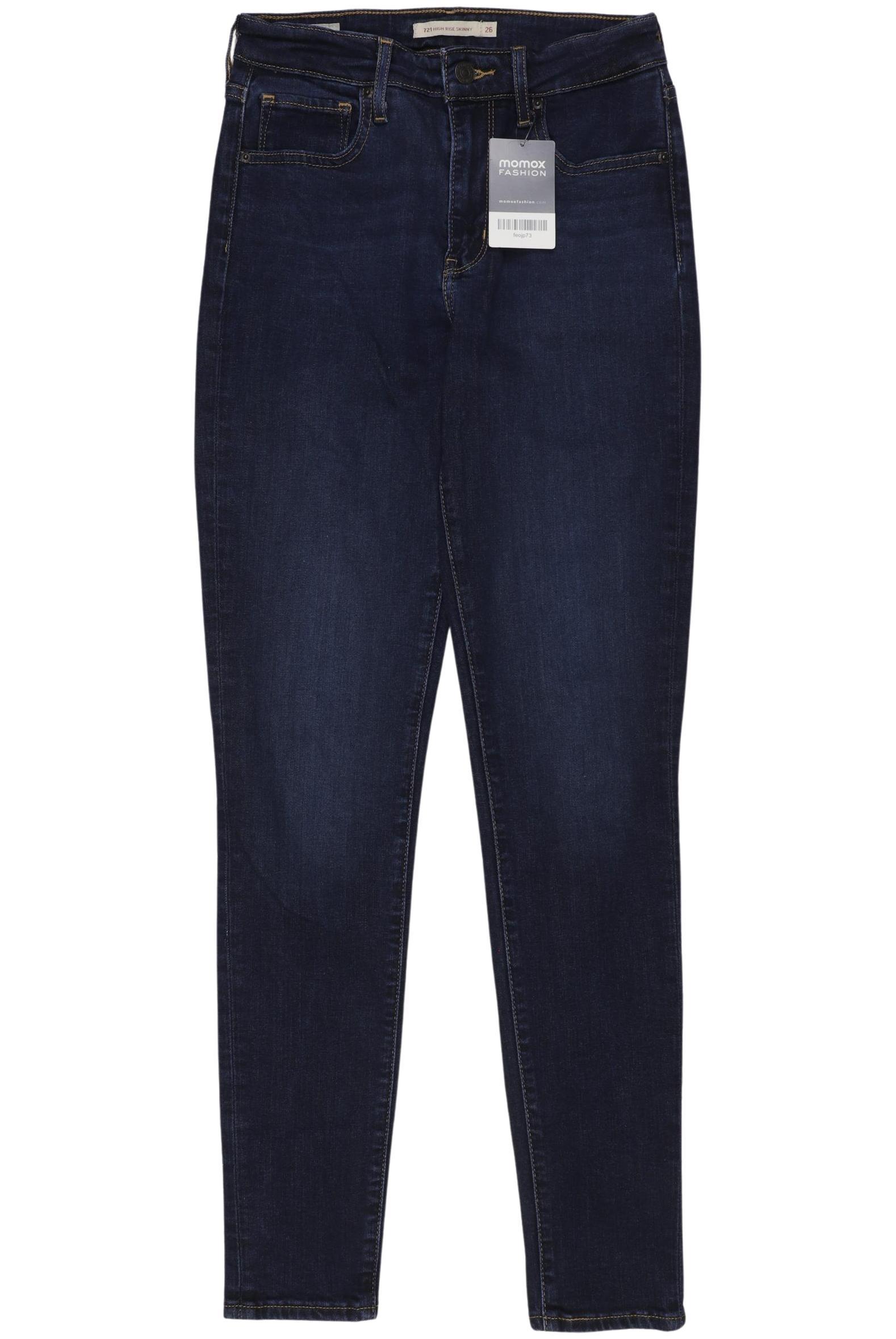 

Levis Damen Jeans, marineblau, Gr. 26