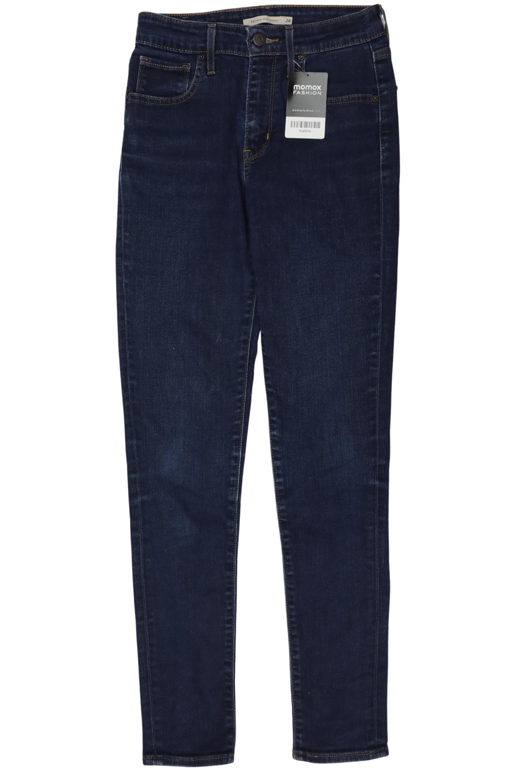 

Levis Damen Jeans, marineblau, Gr. 26