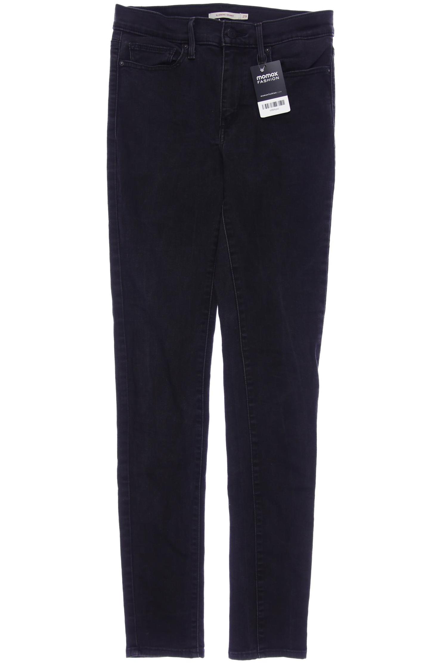 

Levis Damen Jeans, grau, Gr. 29
