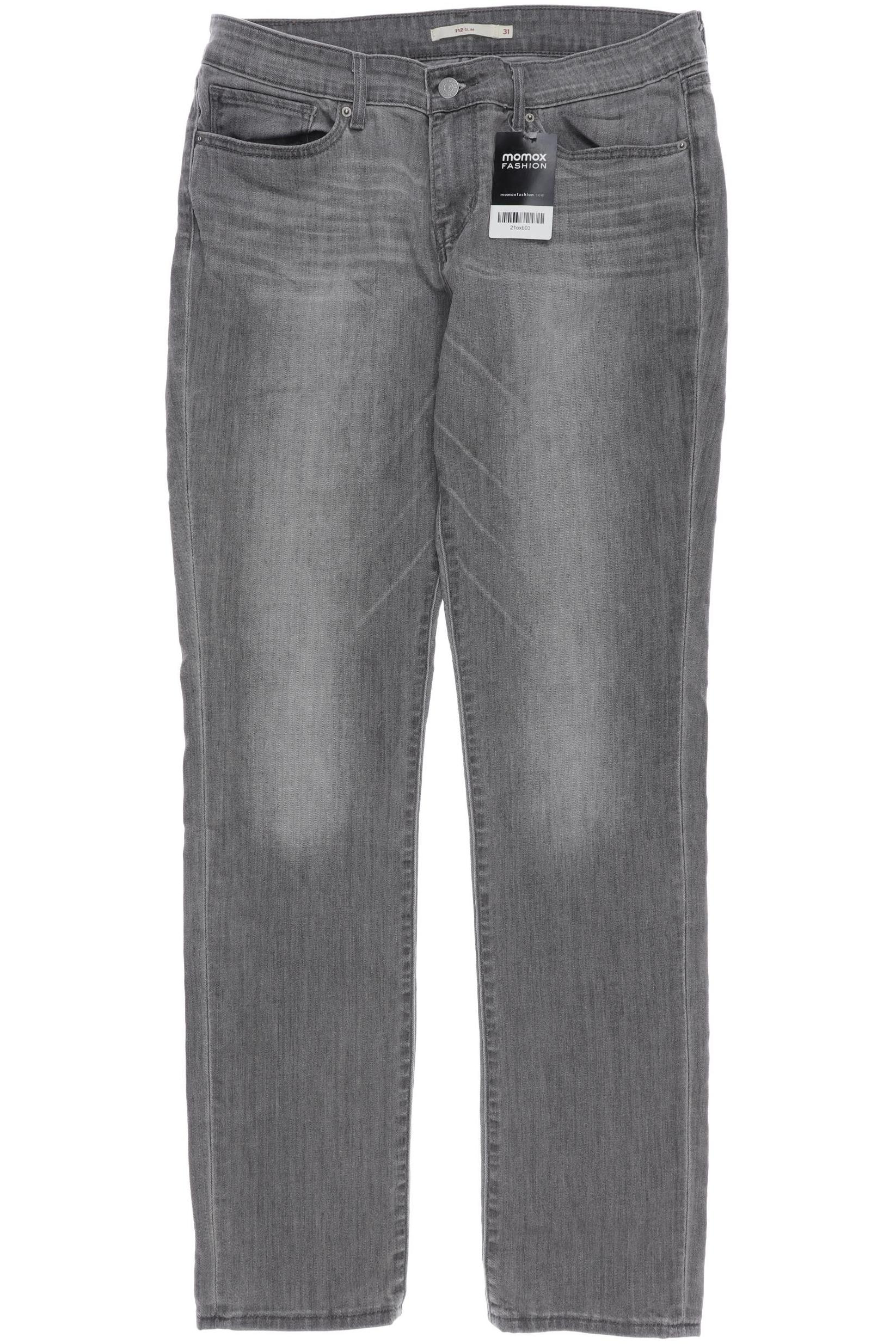 

Levis Damen Jeans, grau, Gr. 31