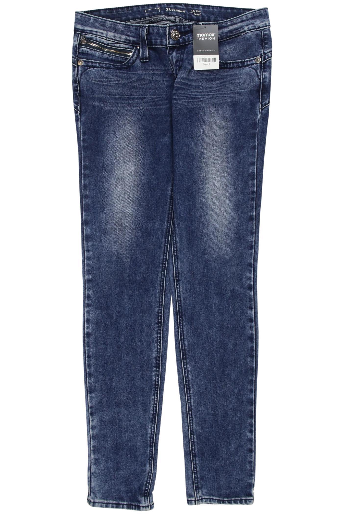 

Levis Damen Jeans, marineblau, Gr. 28