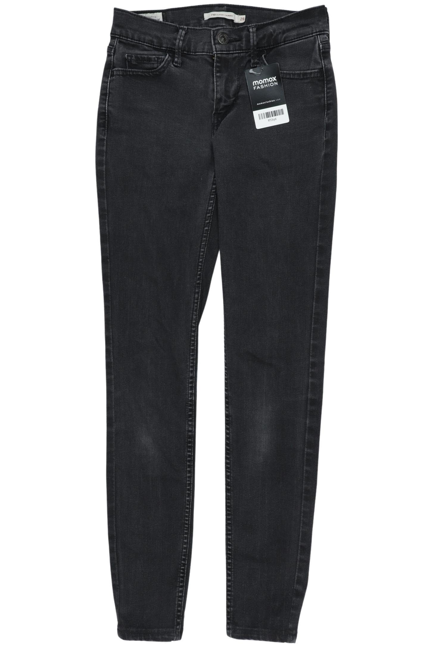 

Levis Damen Jeans, grau, Gr. 26