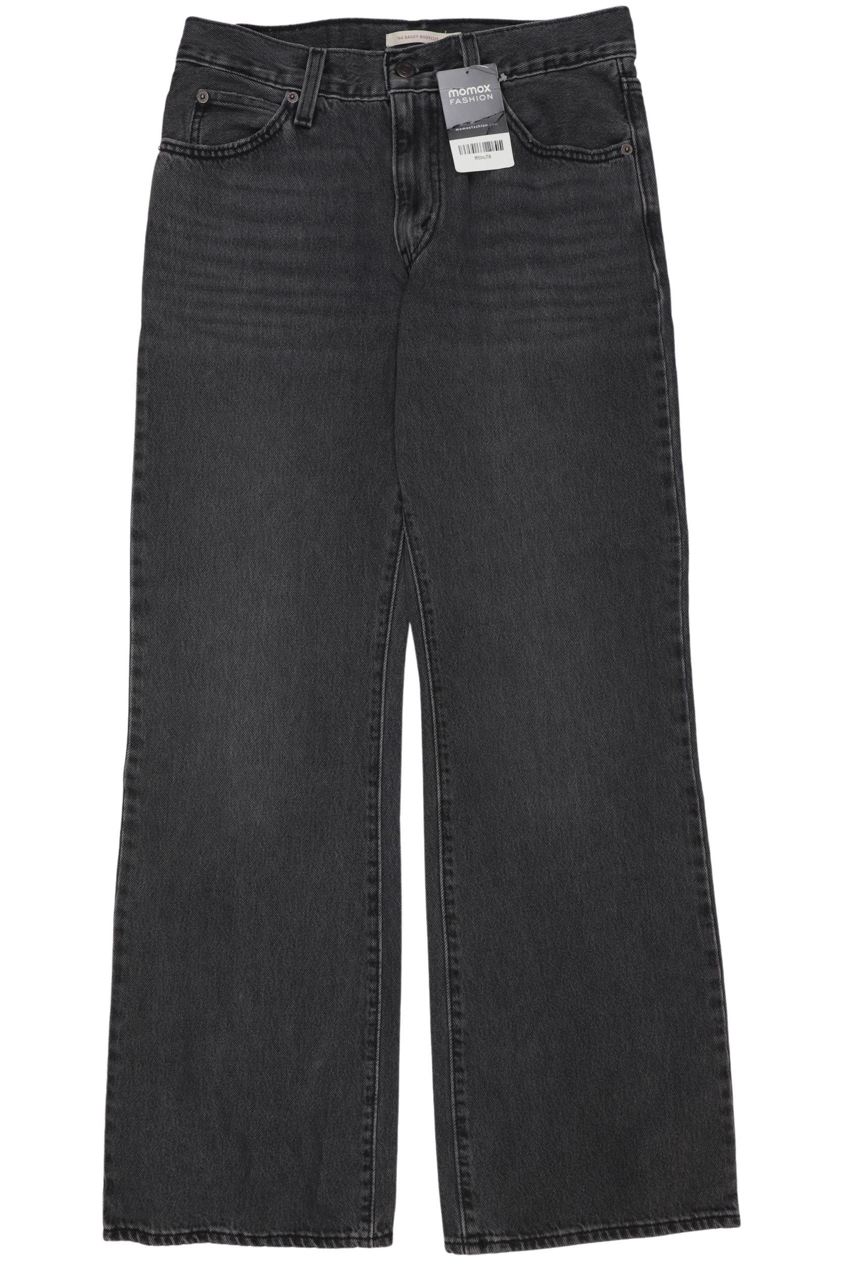 

Levis Damen Jeans, grau, Gr. 26