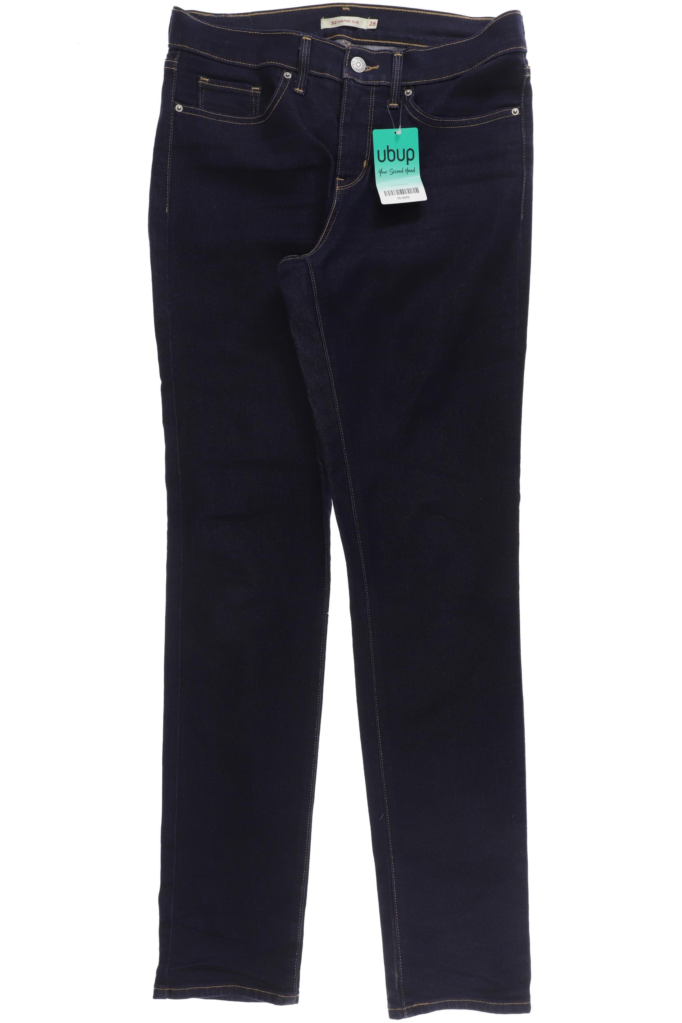 

Levis Damen Jeans, blau, Gr. 28