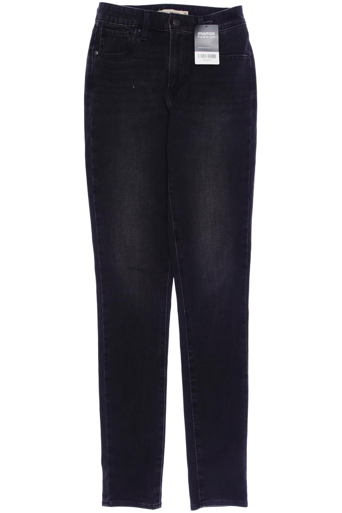 

Levis Damen Jeans, grau, Gr. 26