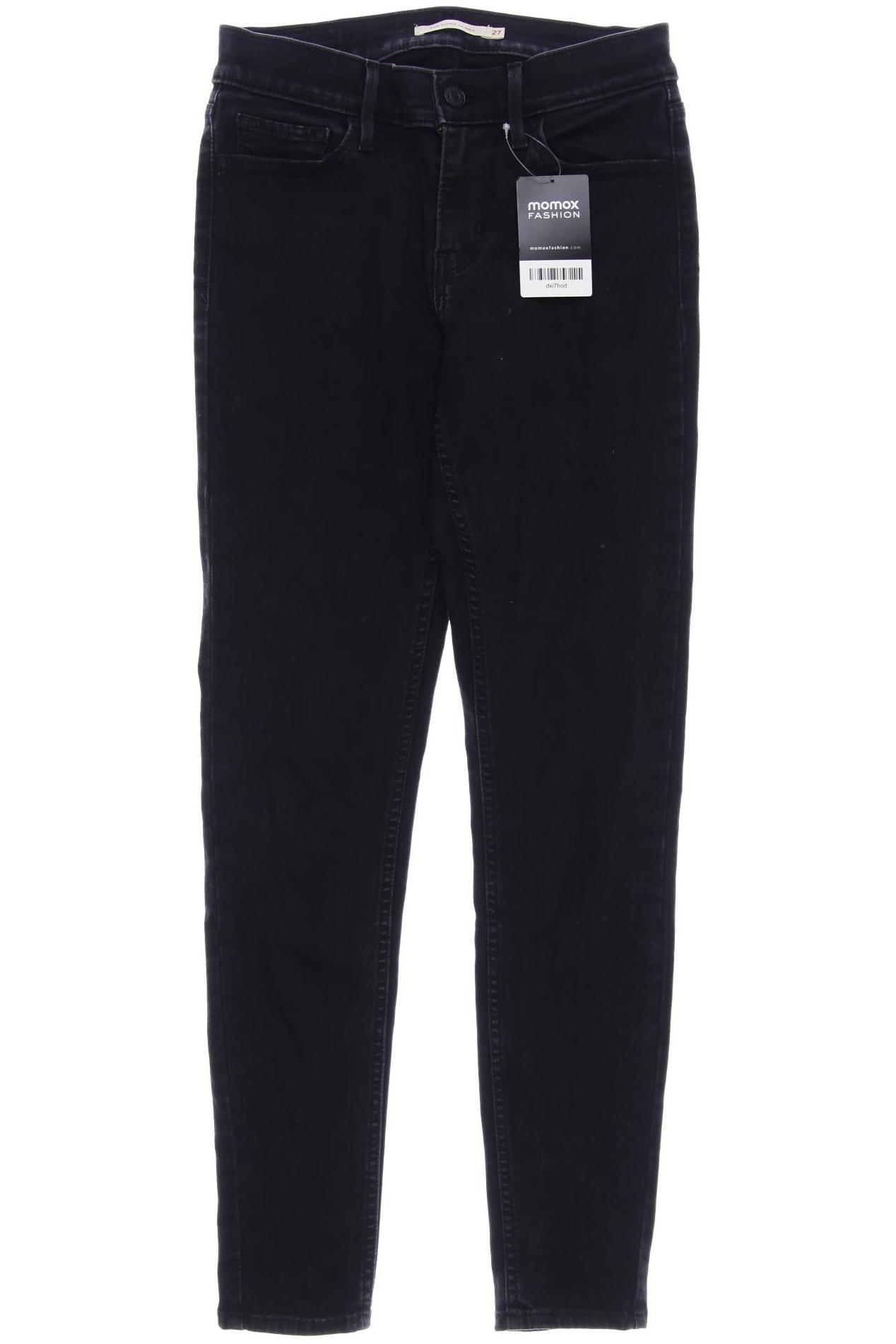 

Levis Damen Jeans, schwarz