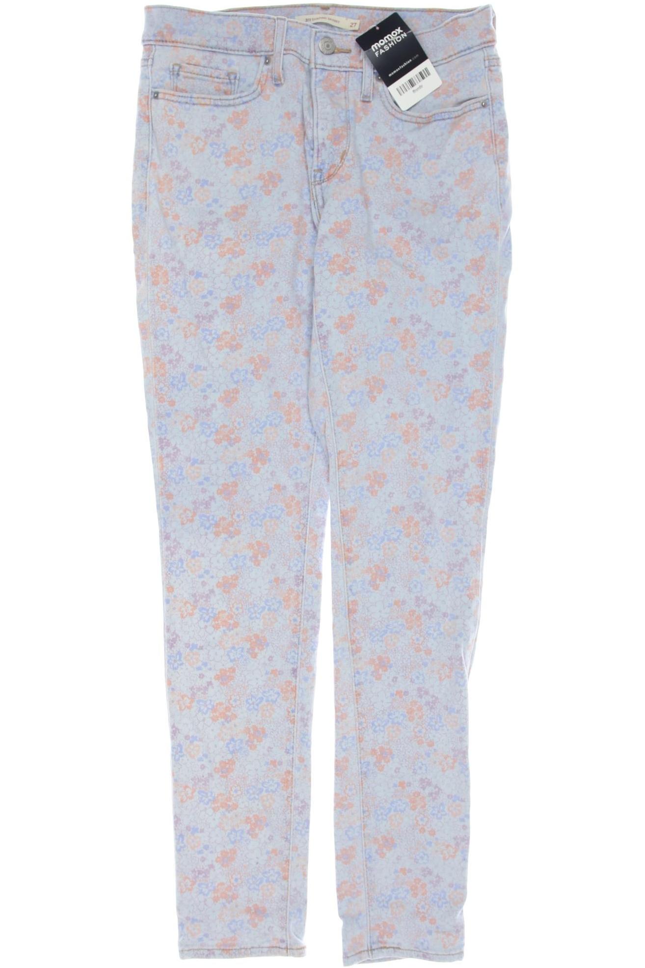 

Levis Damen Jeans, blau, Gr. 27