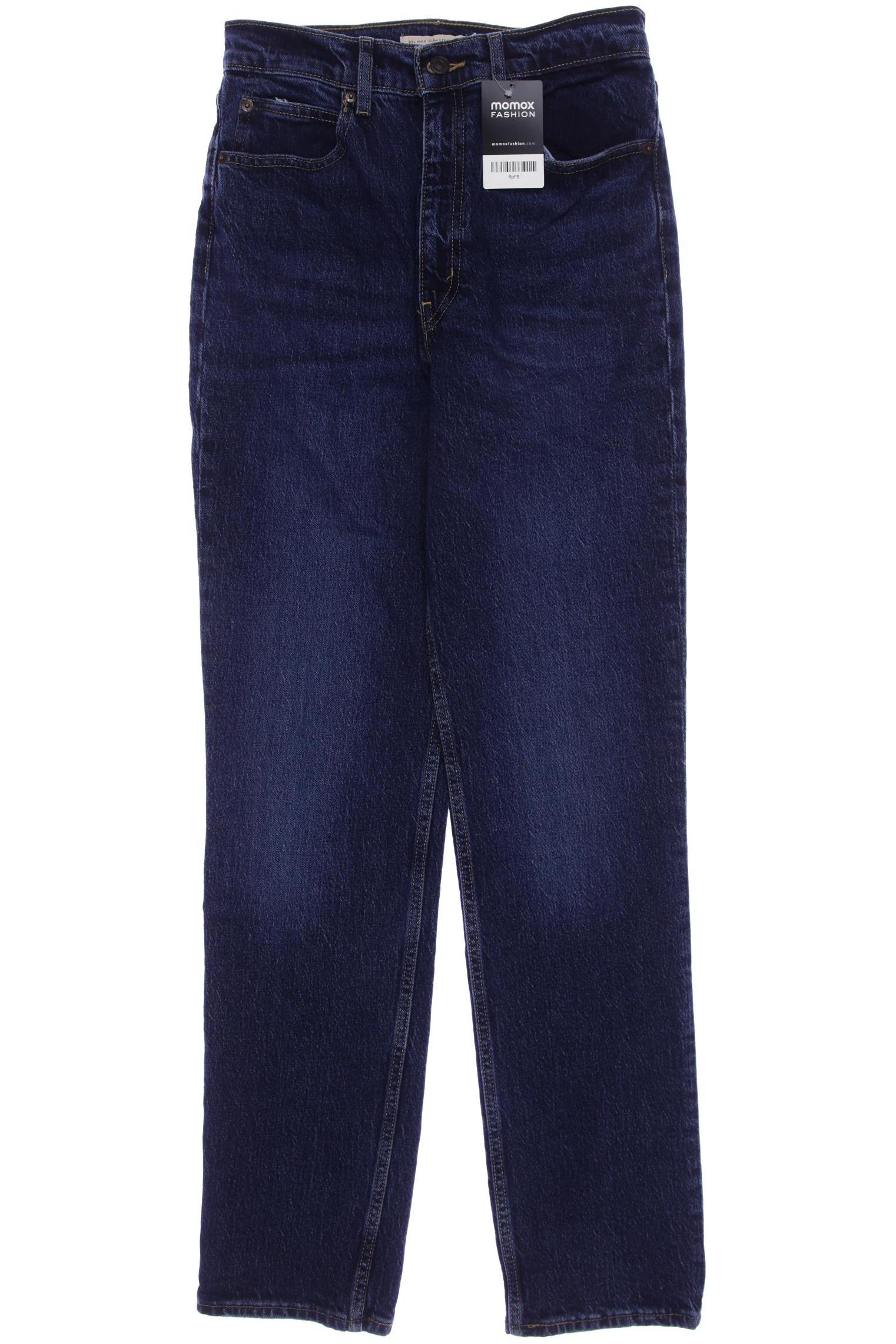 

Levis Damen Jeans, blau, Gr. 28