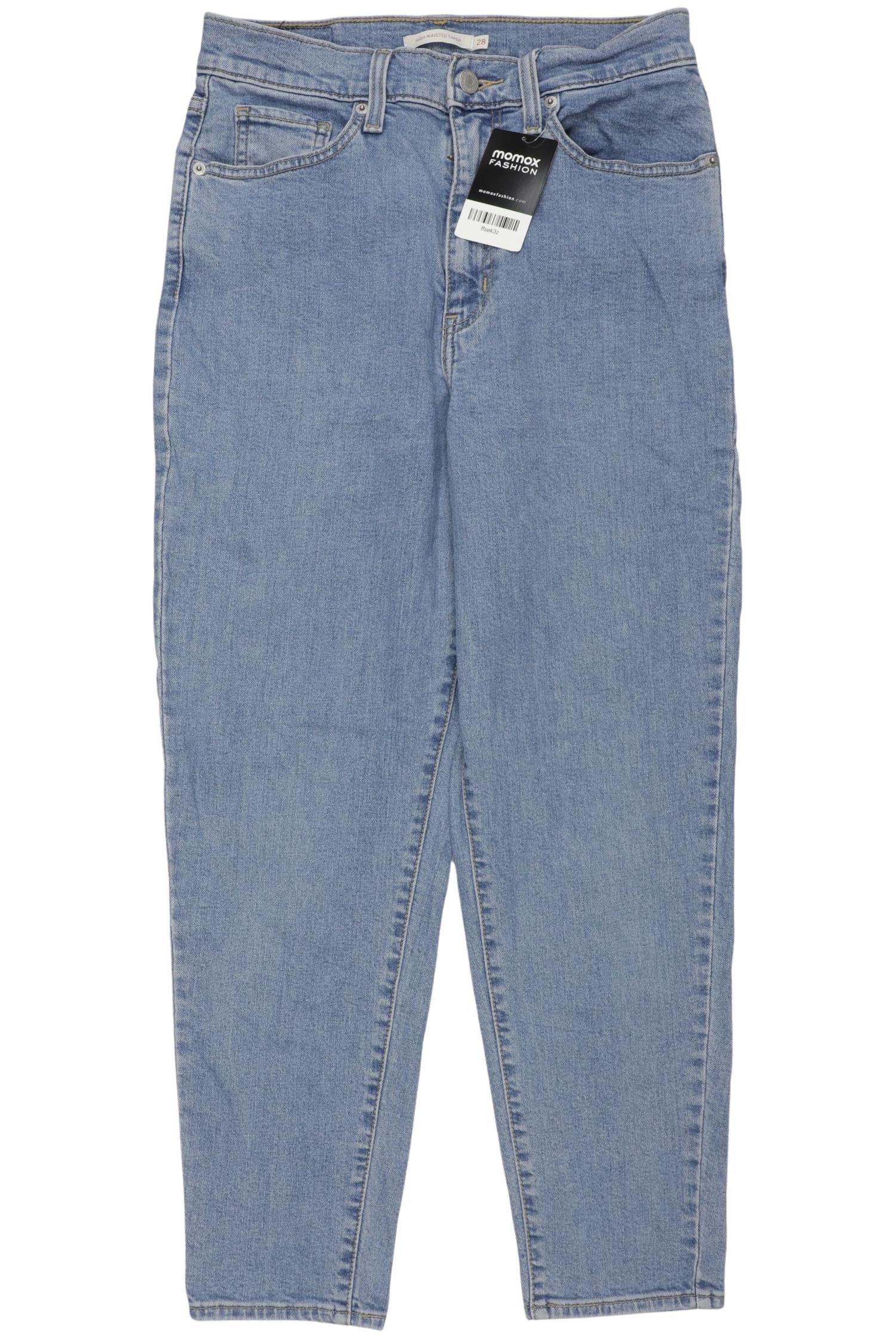

Levis Damen Jeans, blau, Gr. 28