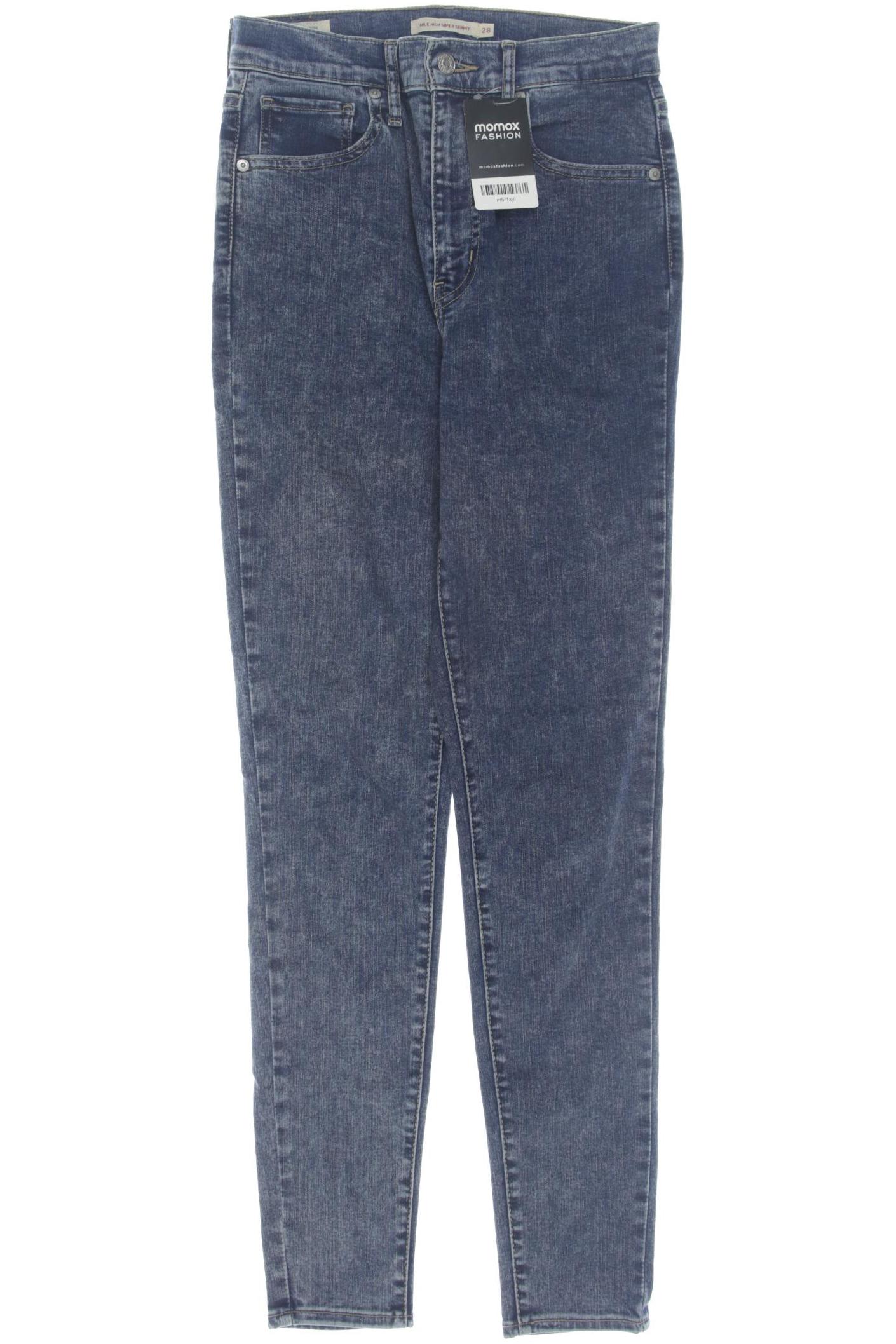 

Levis Damen Jeans, blau