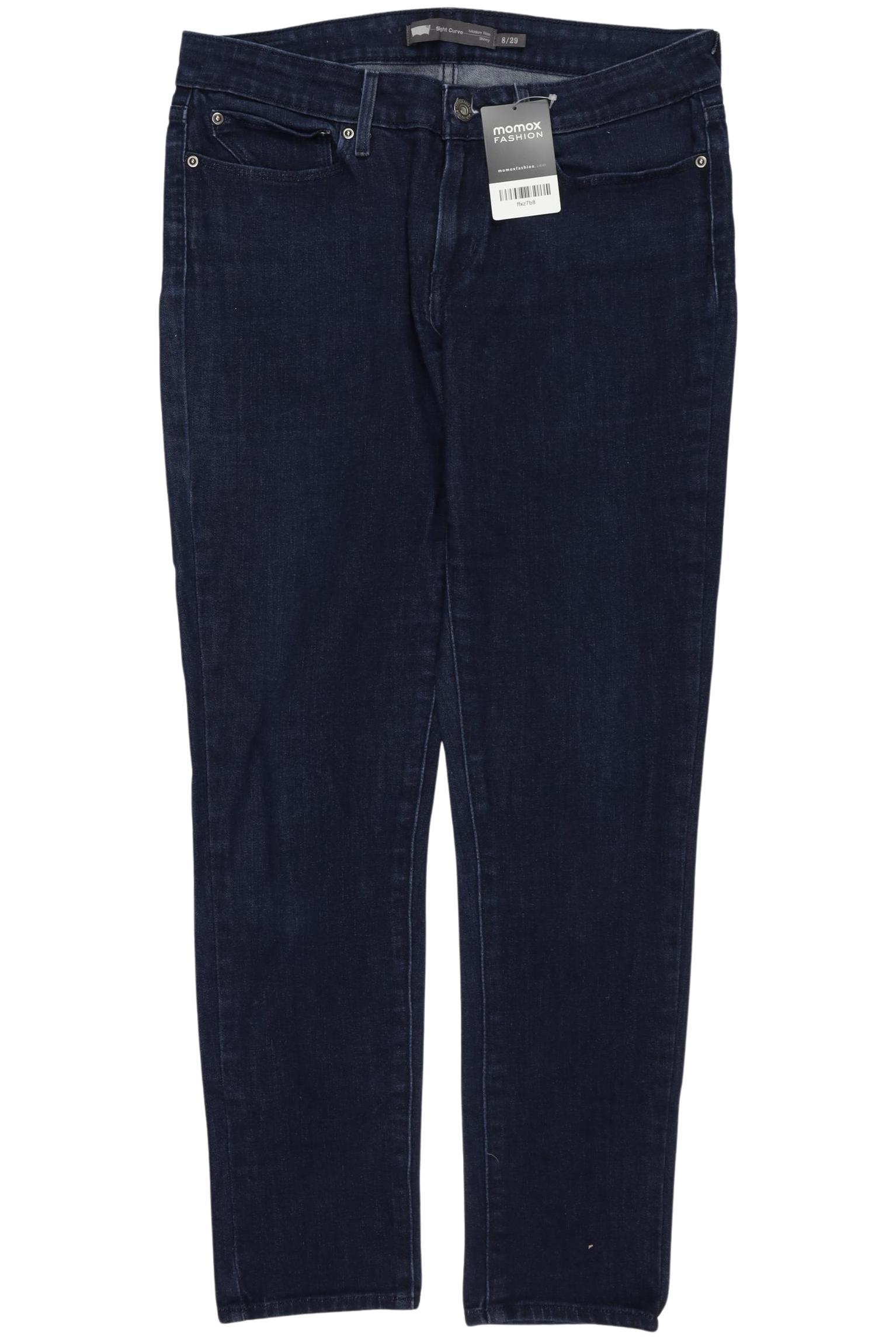 

Levis Damen Jeans, marineblau, Gr. 29