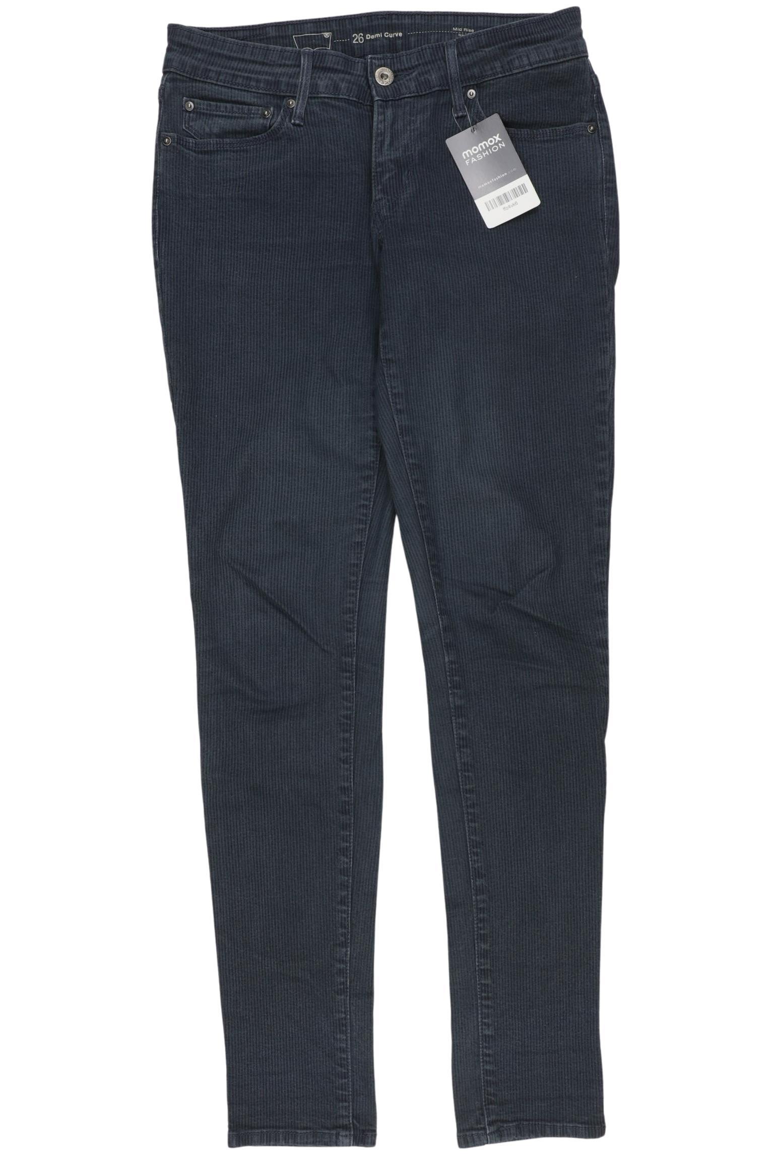 

Levis Damen Jeans, marineblau, Gr. 26