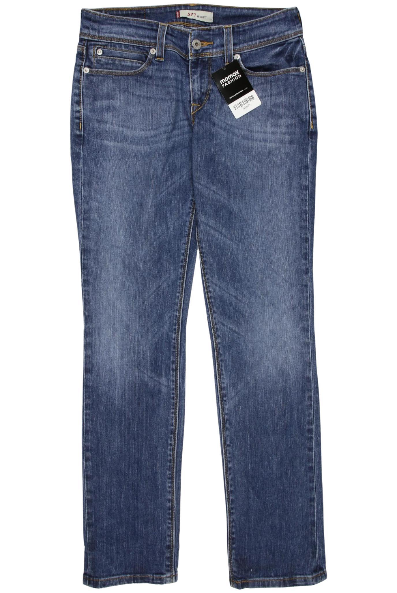 

Levis Damen Jeans, blau, Gr. 30