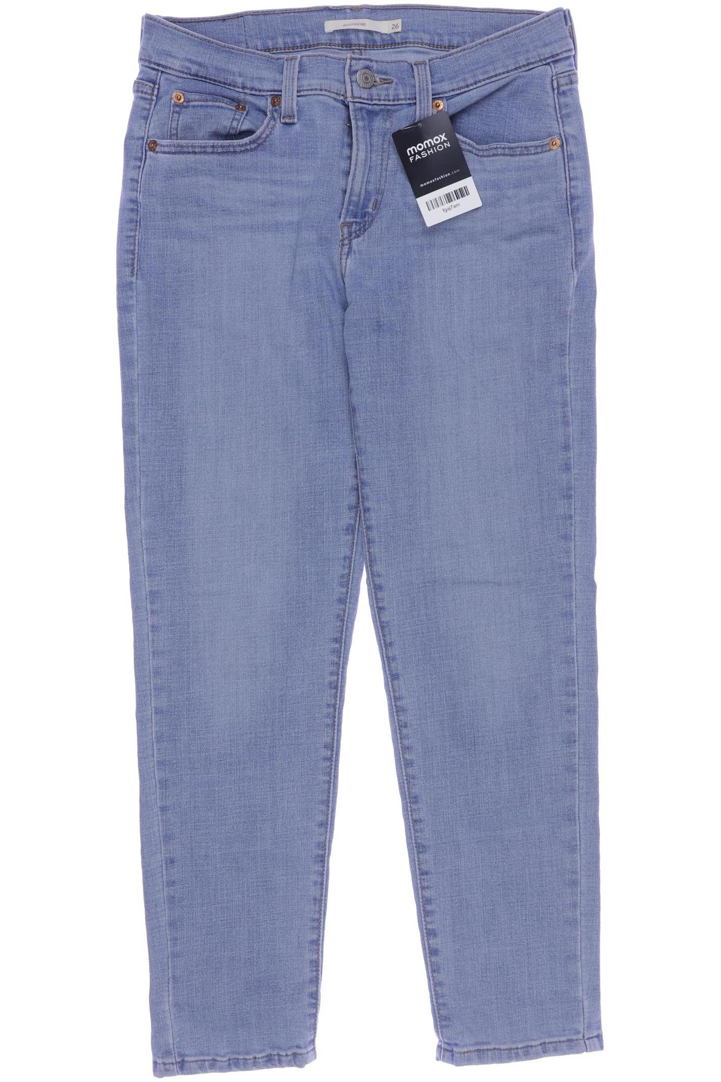 

Levis Damen Jeans, blau, Gr. 26